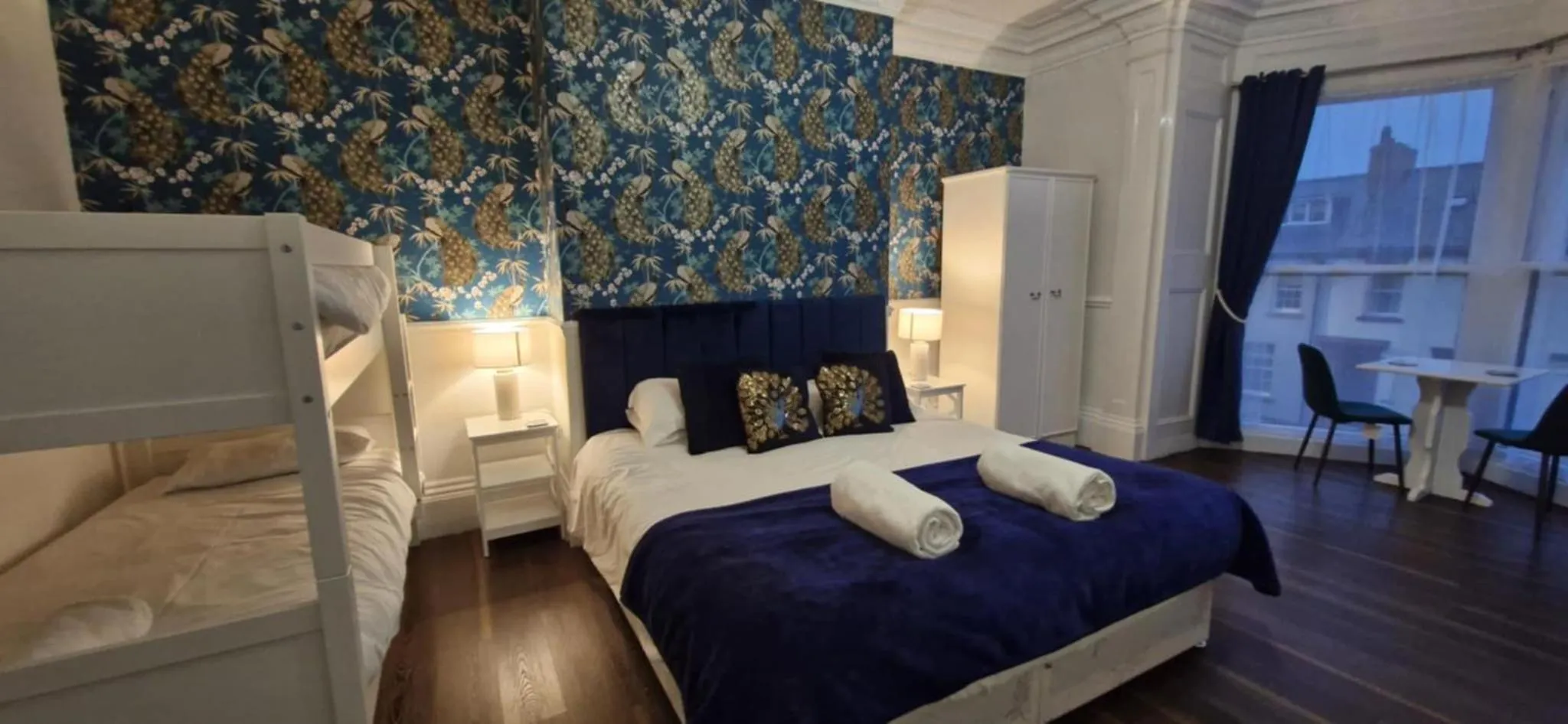 Photo of the whole room, Bed in LilyRose Hotel