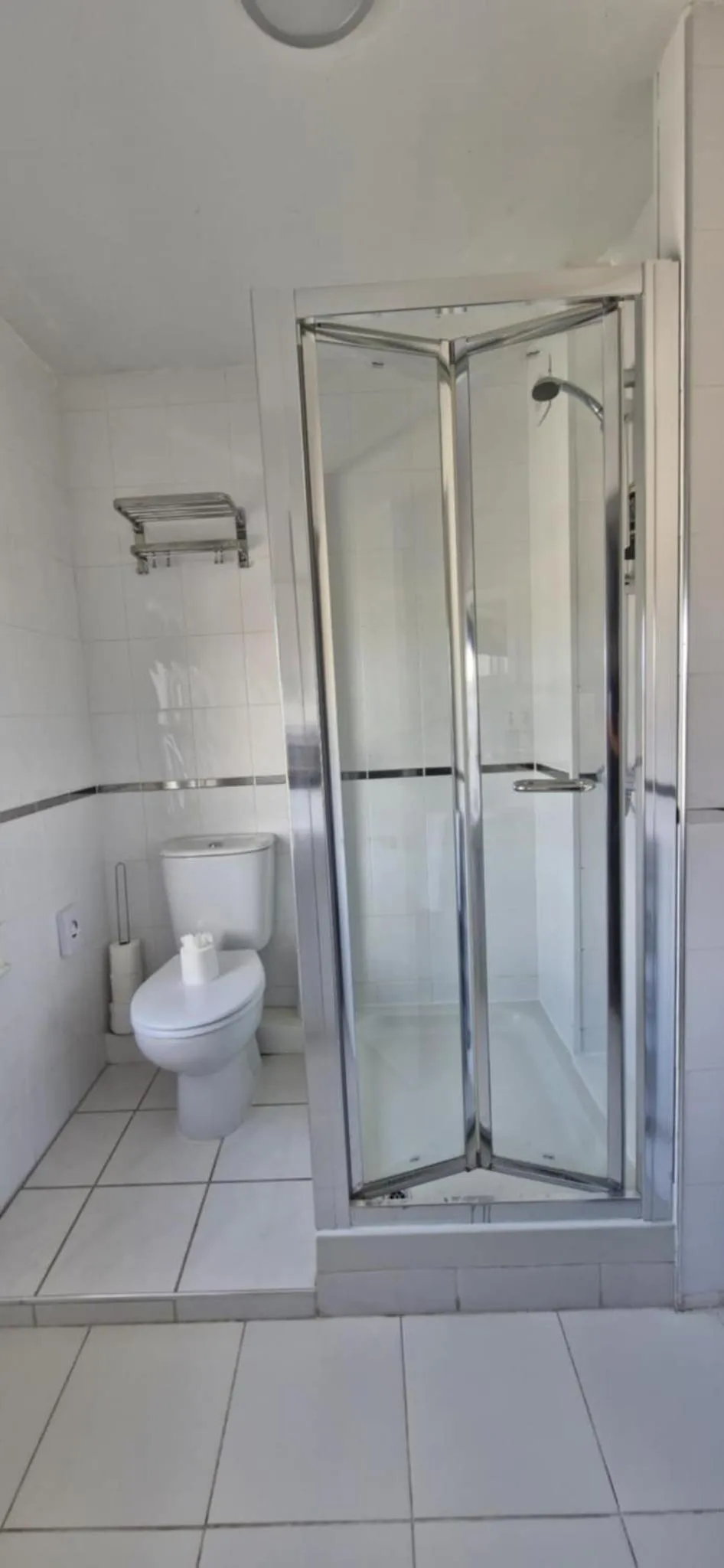 Bathroom in LilyRose Hotel