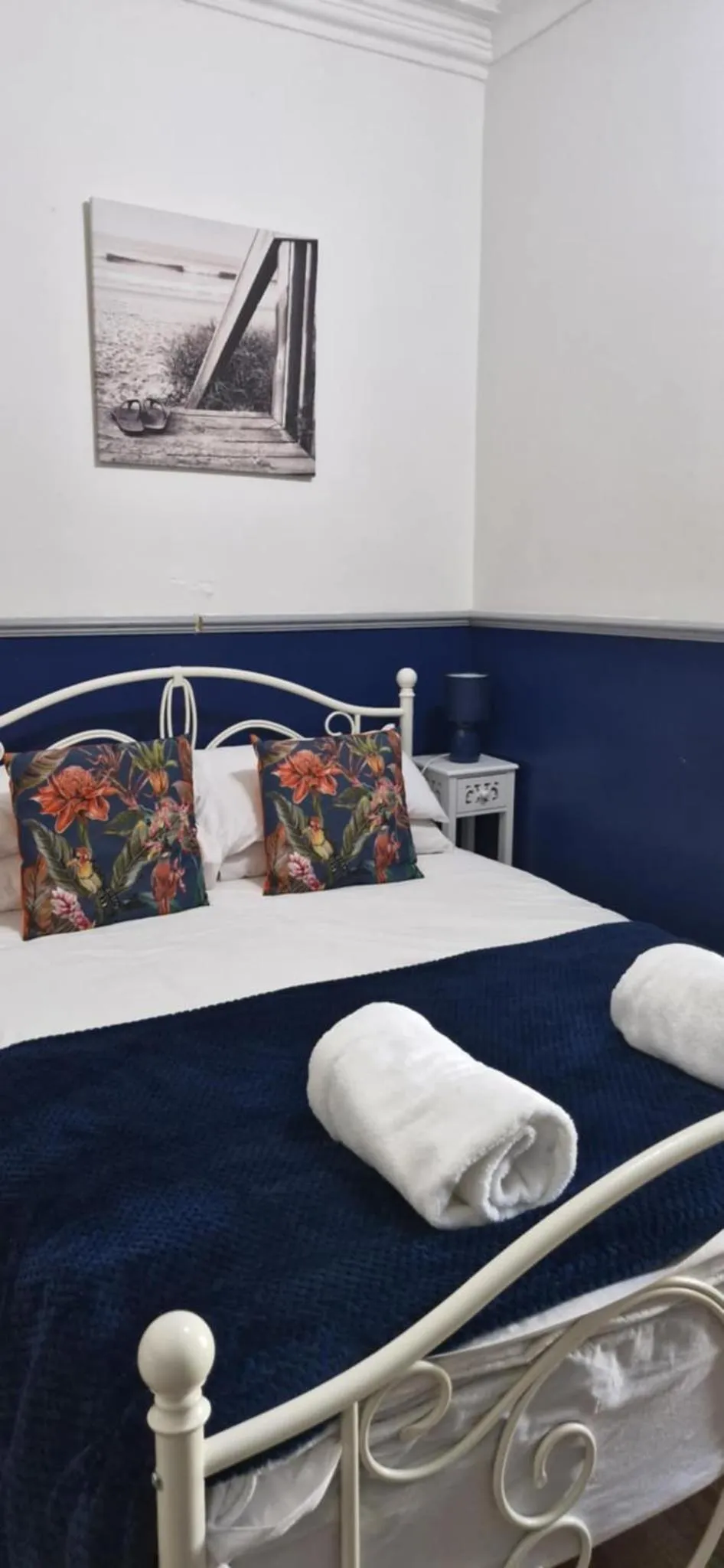 Bed in LilyRose Hotel