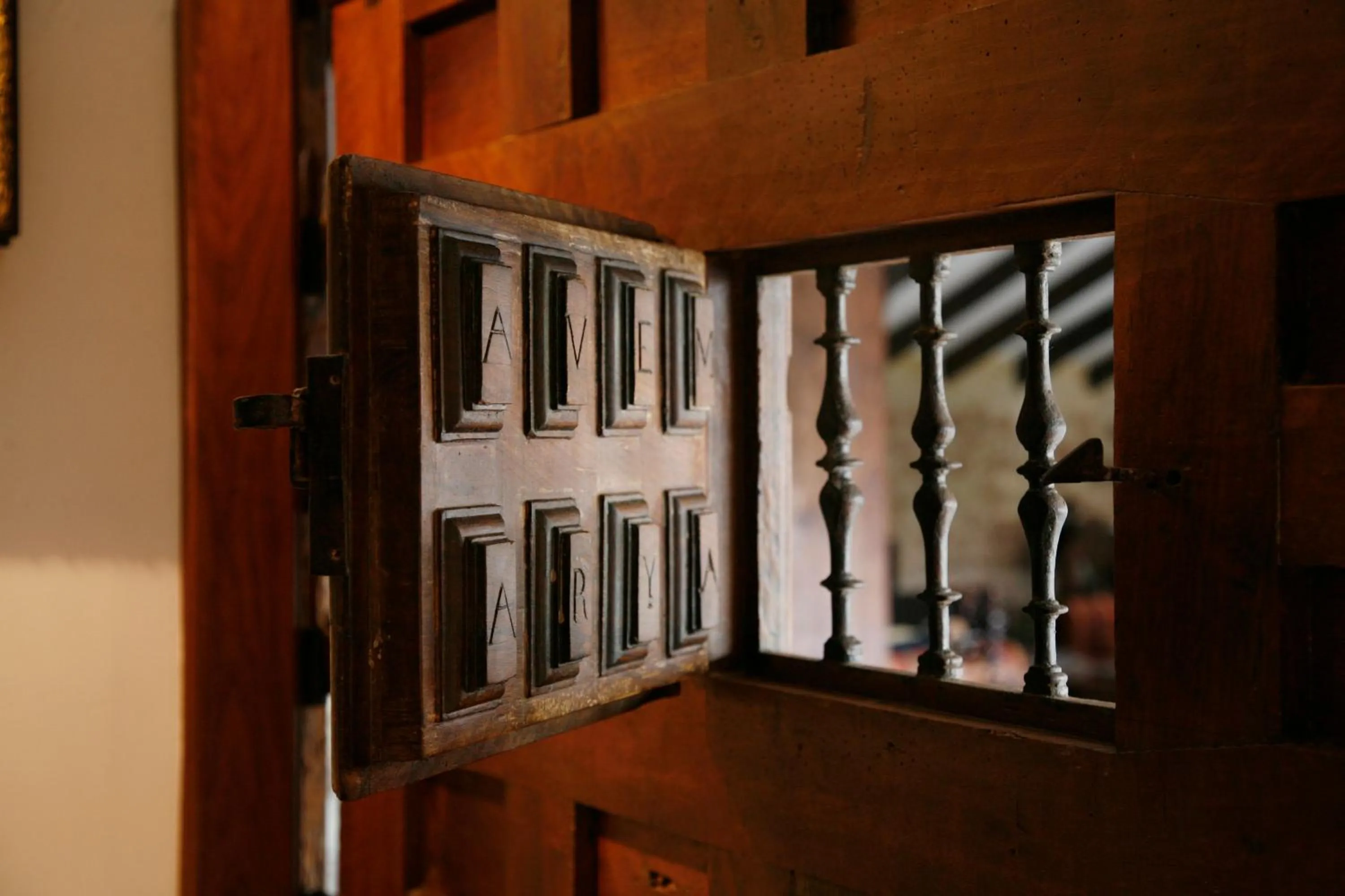 Library in Hotel Boutique Real Casona De Las Amas