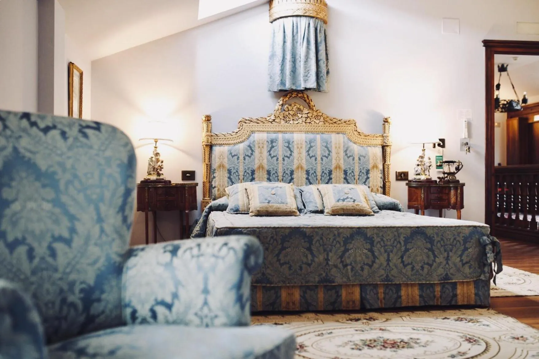 Photo of the whole room, Bed in Hotel Boutique Real Casona De Las Amas