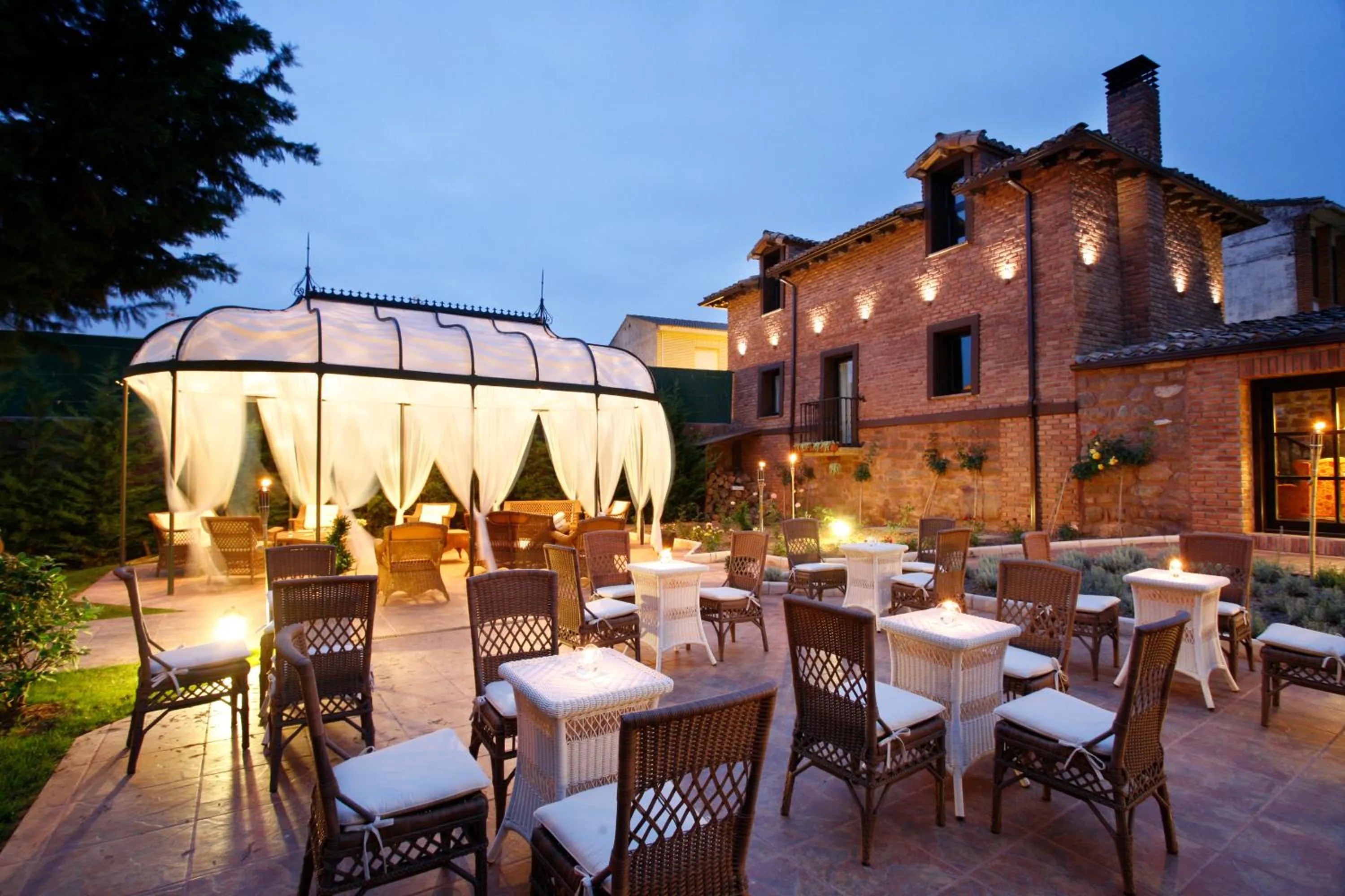 Facade/entrance in Hotel Boutique Real Casona De Las Amas