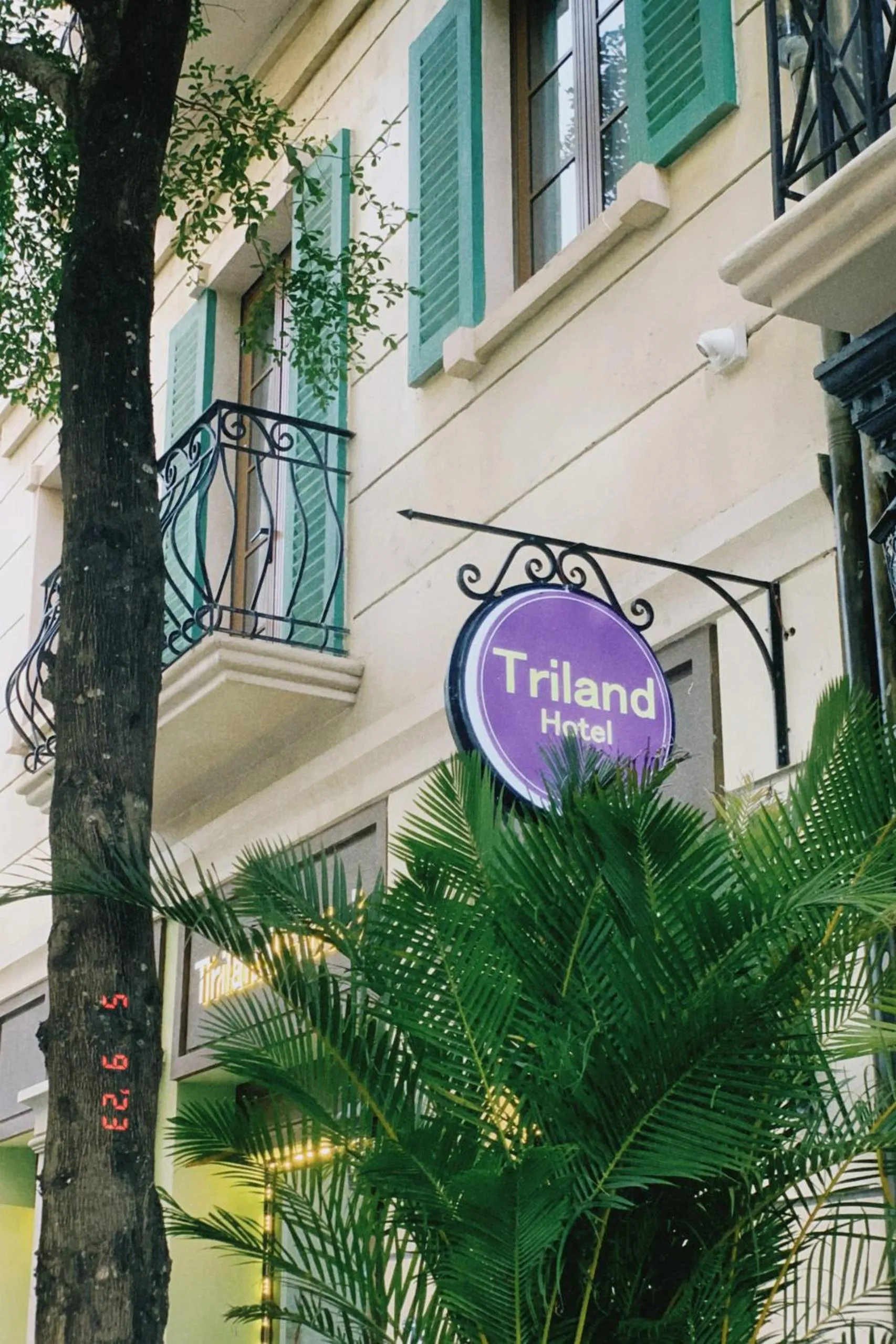 Triland Hotel