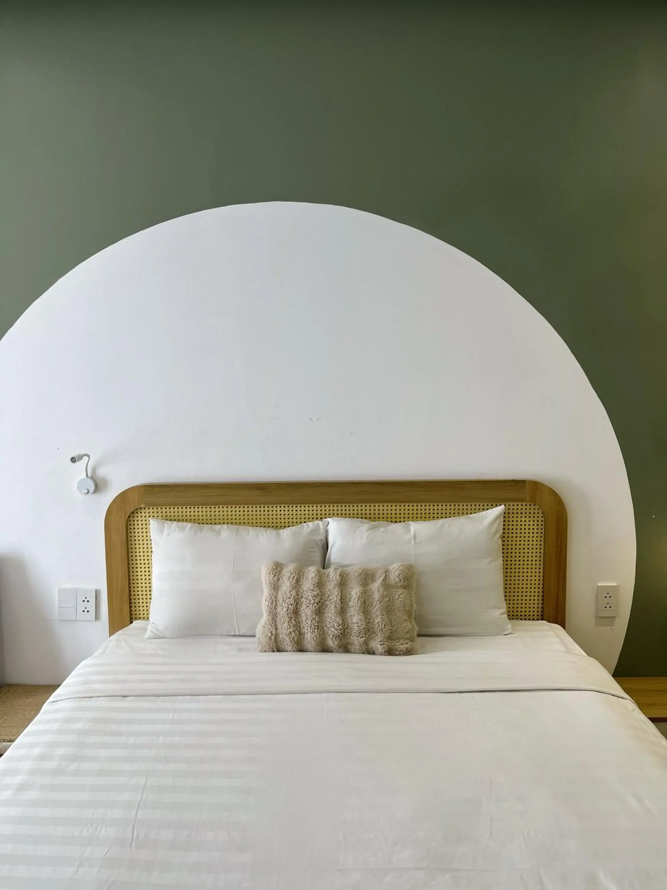 Deluxe Double Room with Balcony in Triland Hotel Deluxe Double Room with Balcony in Triland Hotel