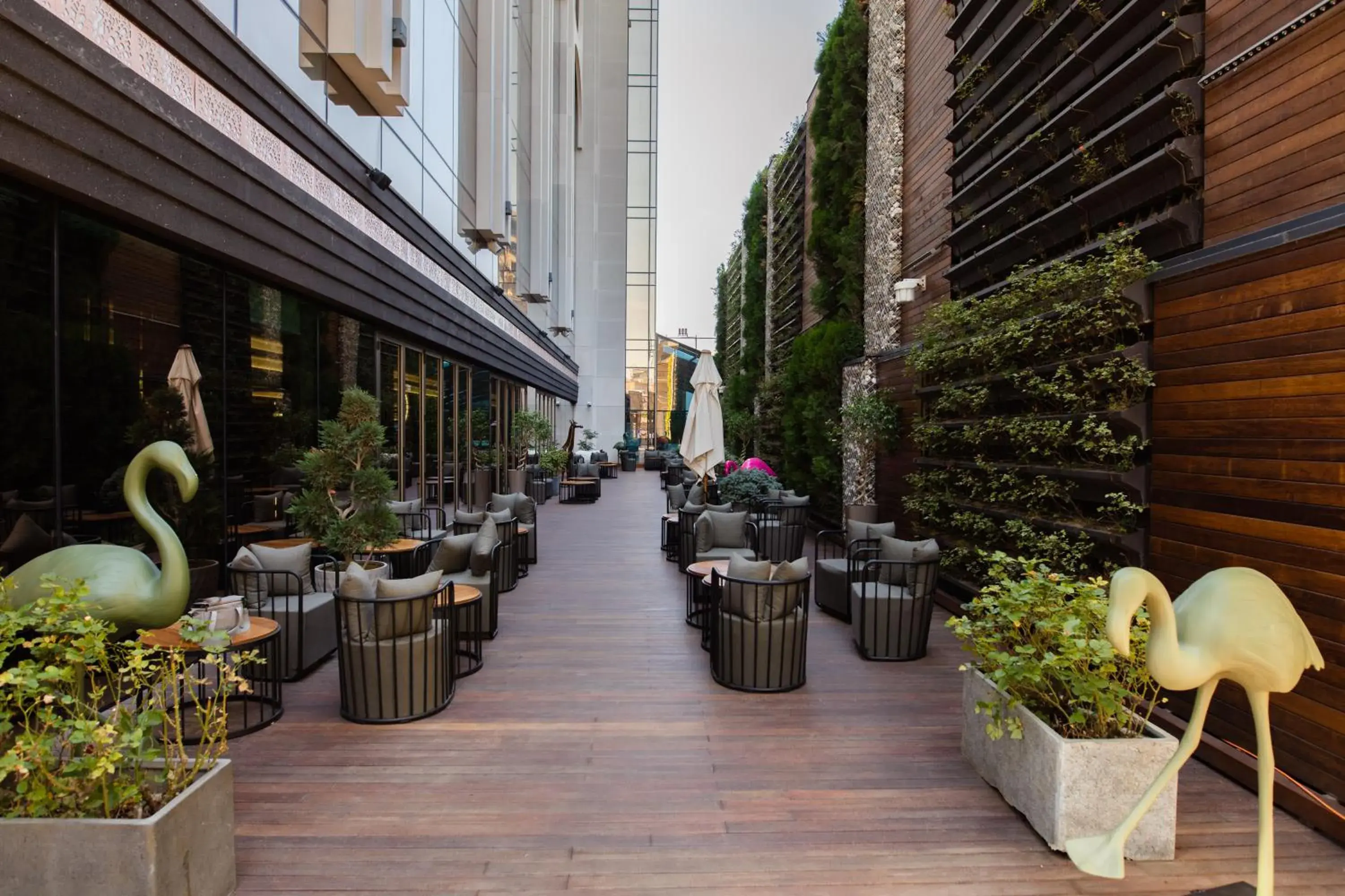 Property building in Seven Visions Resort and Places, the Dvin Property building in Seven Visions Resort and Places, the Dvin