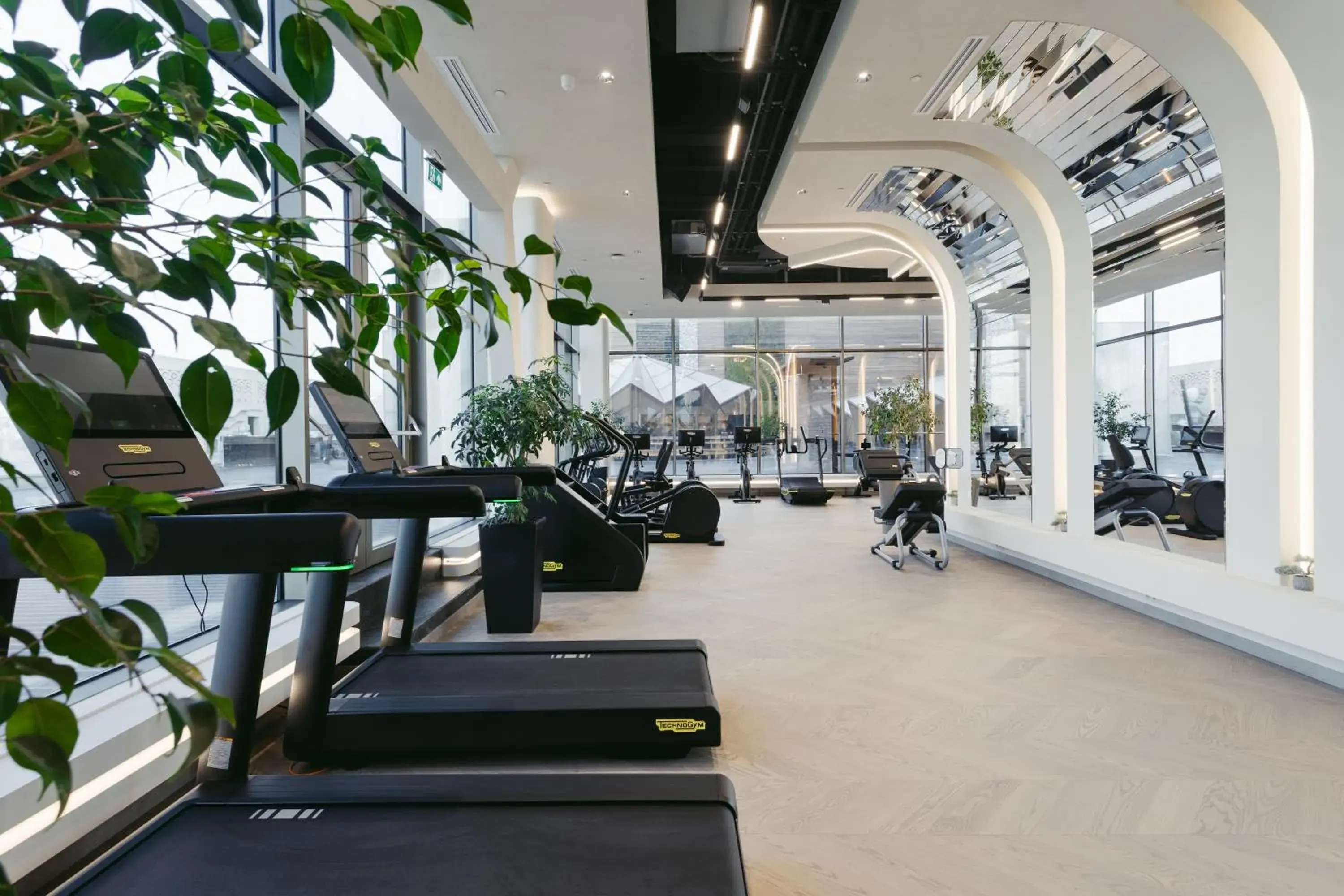 Fitness centre/facilities in Seven Visions Resort and Places, the Dvin Fitness centre/facilities in Seven Visions Resort and Places, the Dvin