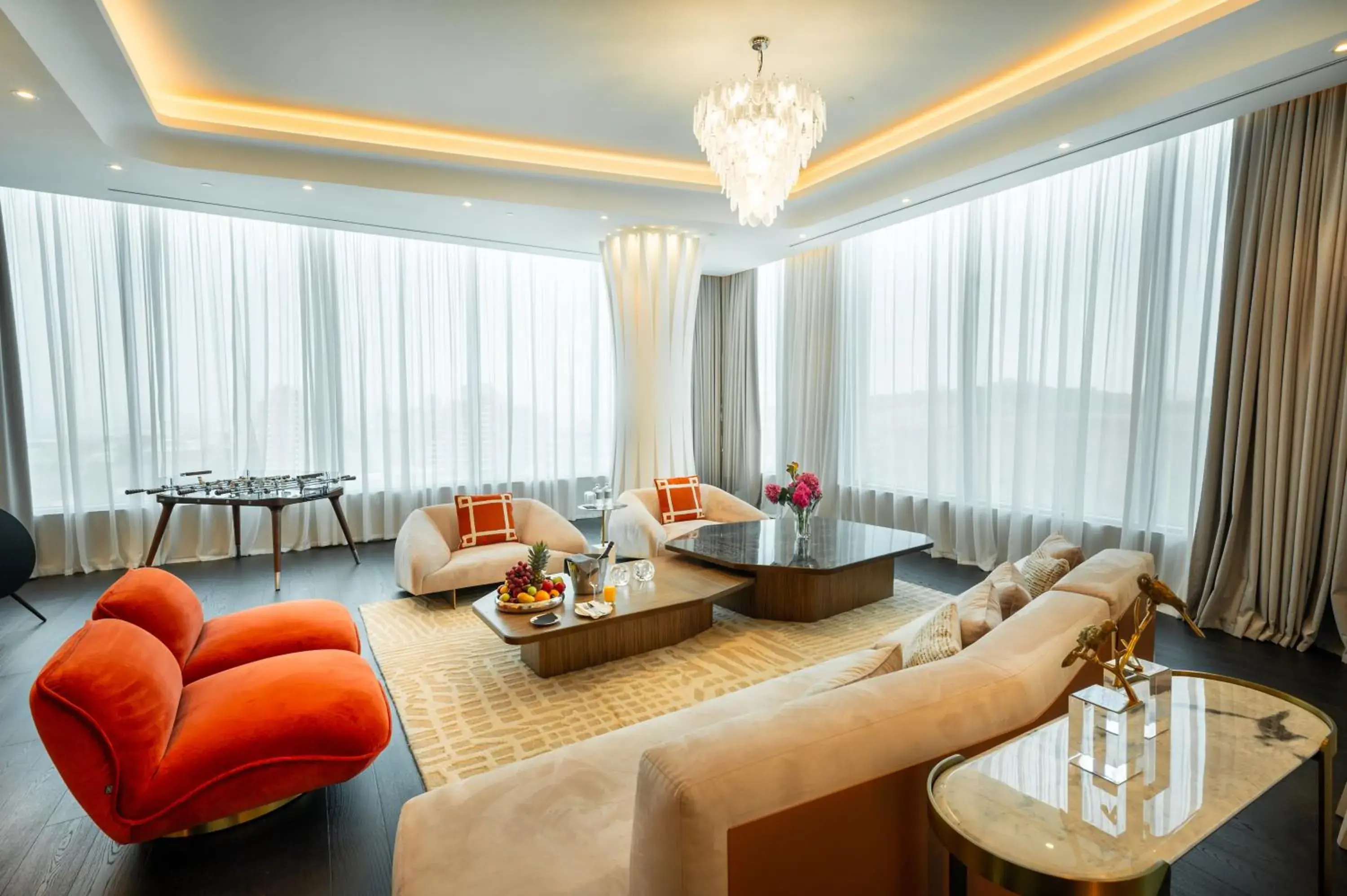 Living room in Seven Visions Resort and Places, the Dvin Living room in Seven Visions Resort and Places, the Dvin