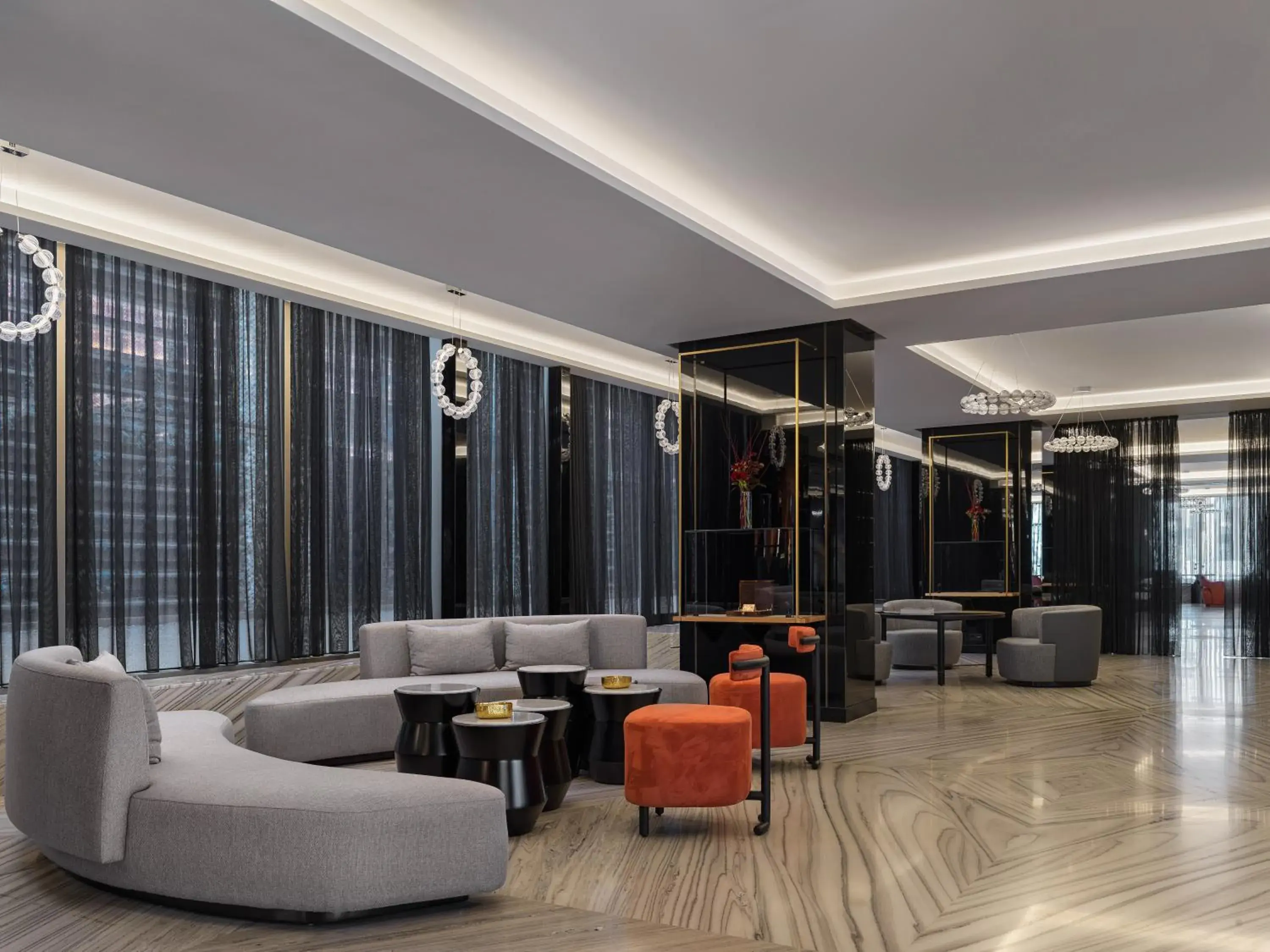 Lobby or reception in Seven Visions Resort and Places, the Dvin Lobby or reception in Seven Visions Resort and Places, the Dvin