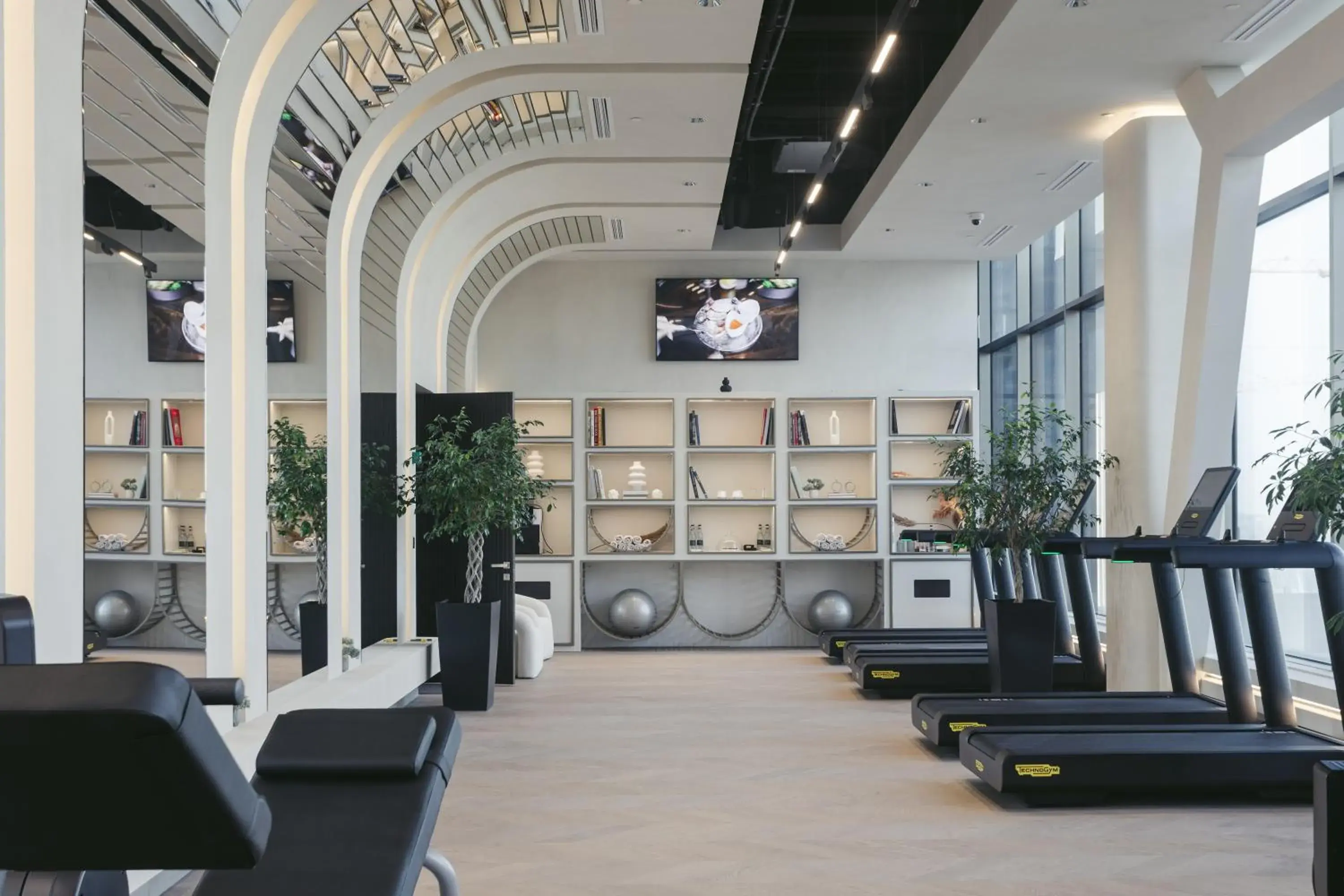 Fitness centre/facilities in Seven Visions Resort and Places, the Dvin Fitness centre/facilities in Seven Visions Resort and Places, the Dvin