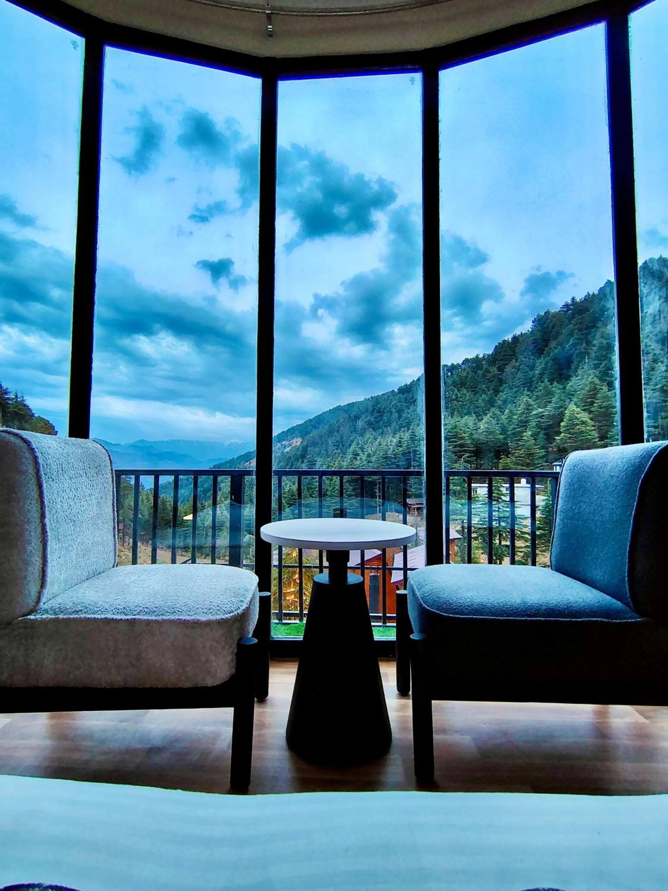 View (from property/room) in WOW STAYZ2 Ashoka Grand