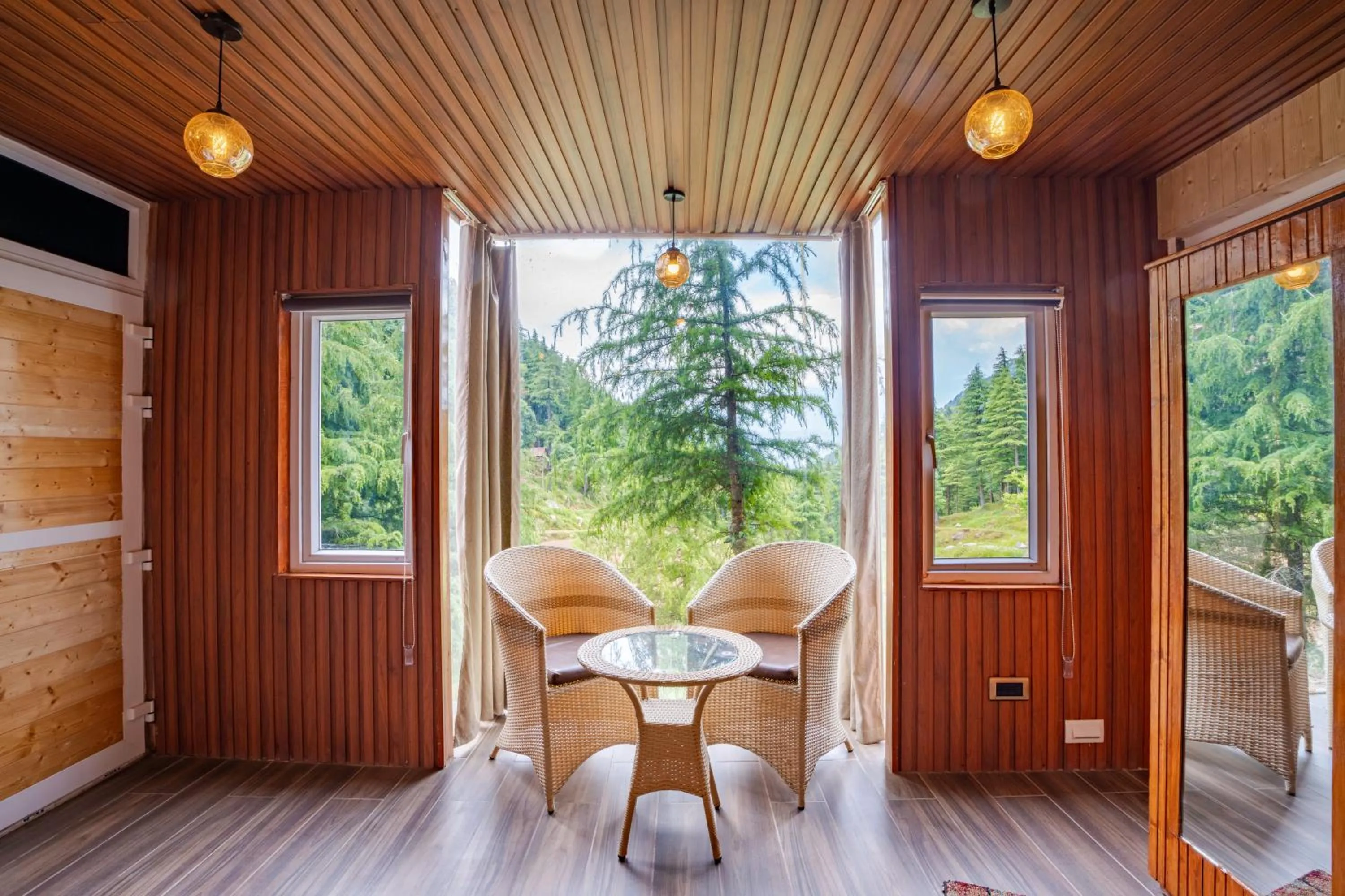 View (from property/room) in WOW STAYZ2 Ashoka Grand