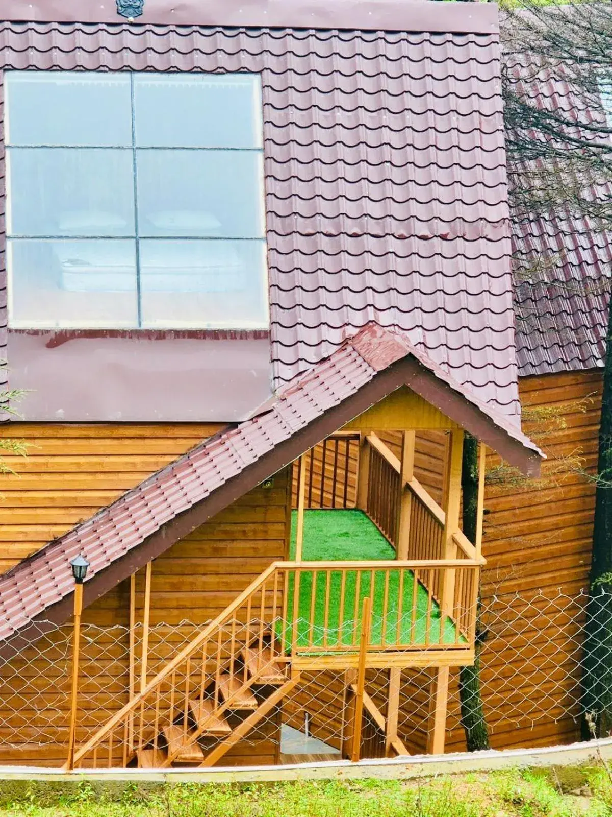 Deluxe Quadruple Room in WOW STAYZ2 Ashoka Grand Deluxe Quadruple Room in WOW STAYZ2 Ashoka Grand