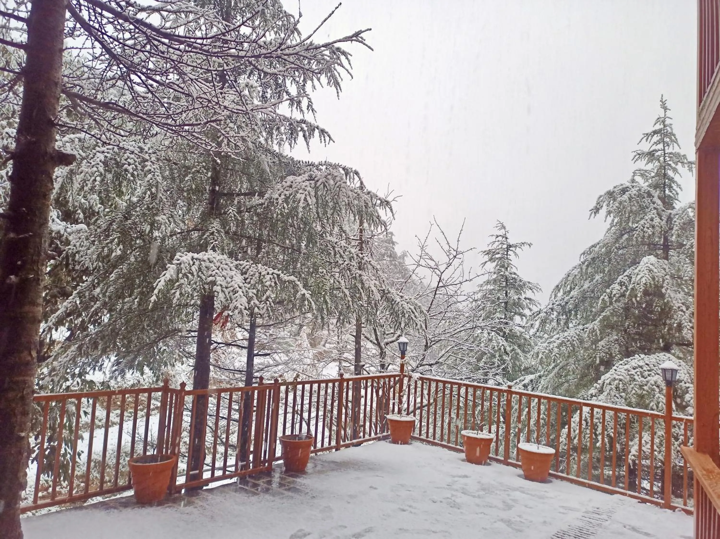 Day in WOW STAYZ2 Ashoka Grand