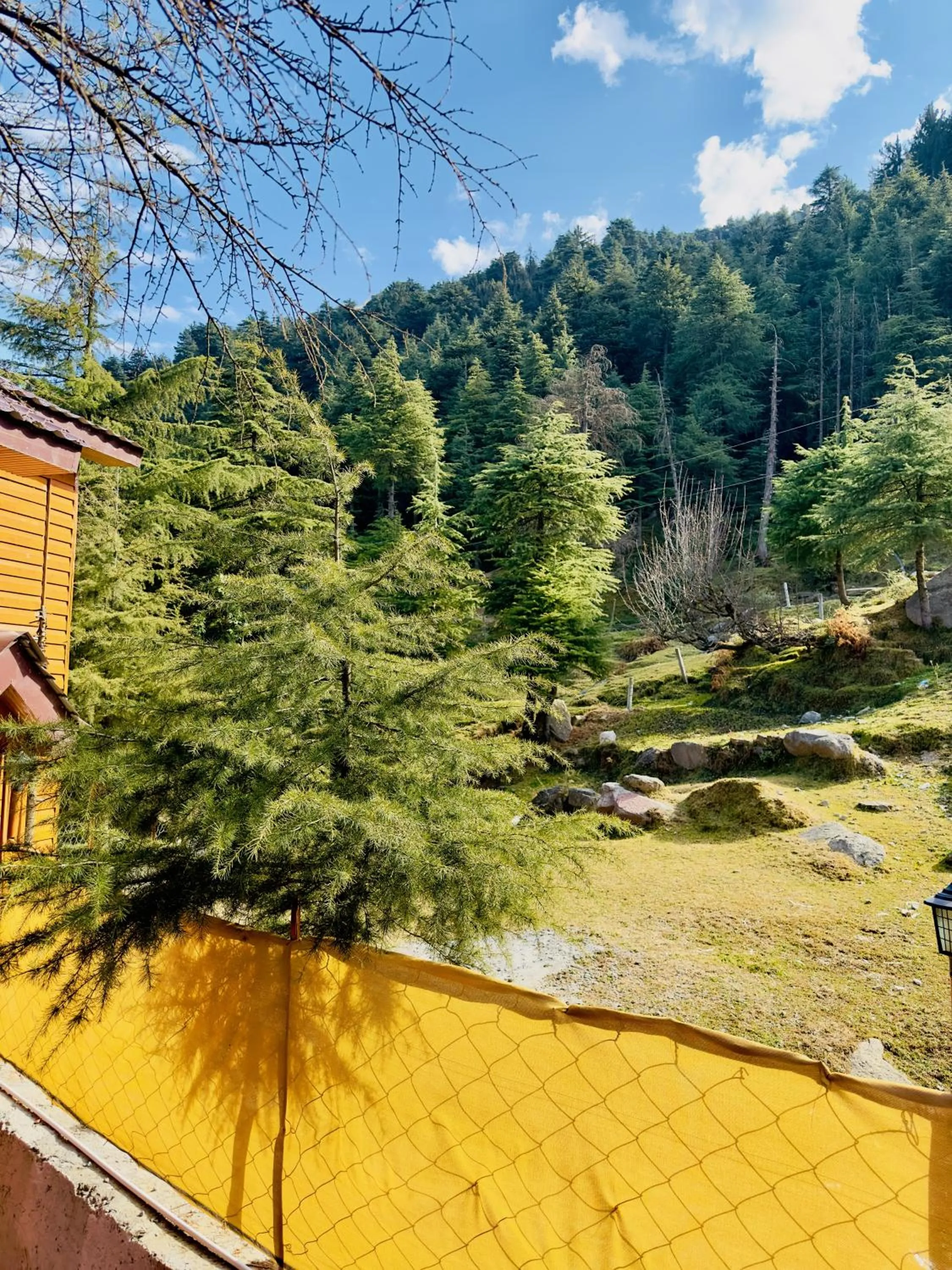 View (from property/room) in WOW STAYZ2 Ashoka Grand