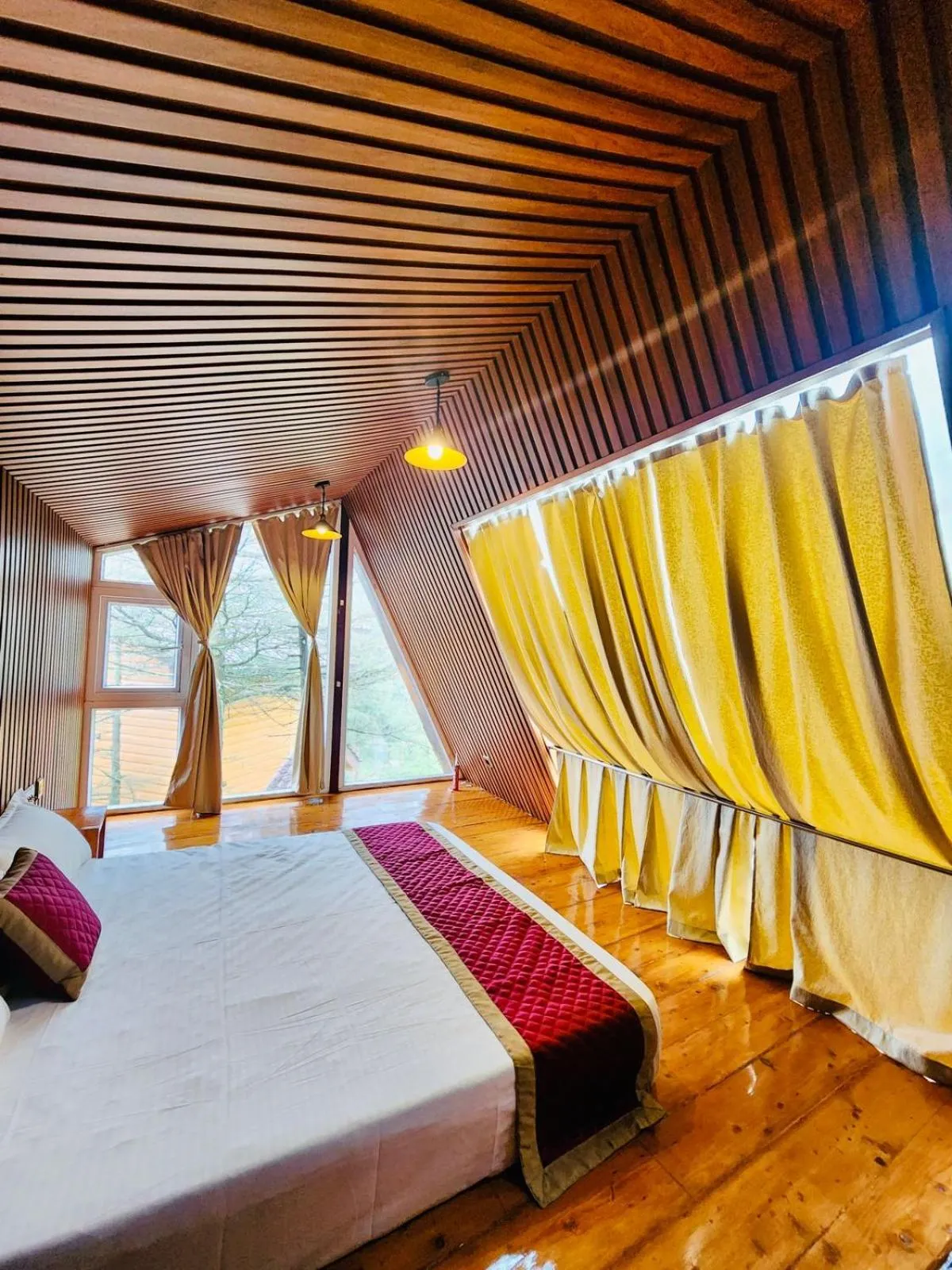 Bedroom, Bed in WOW STAYZ2 Ashoka Grand