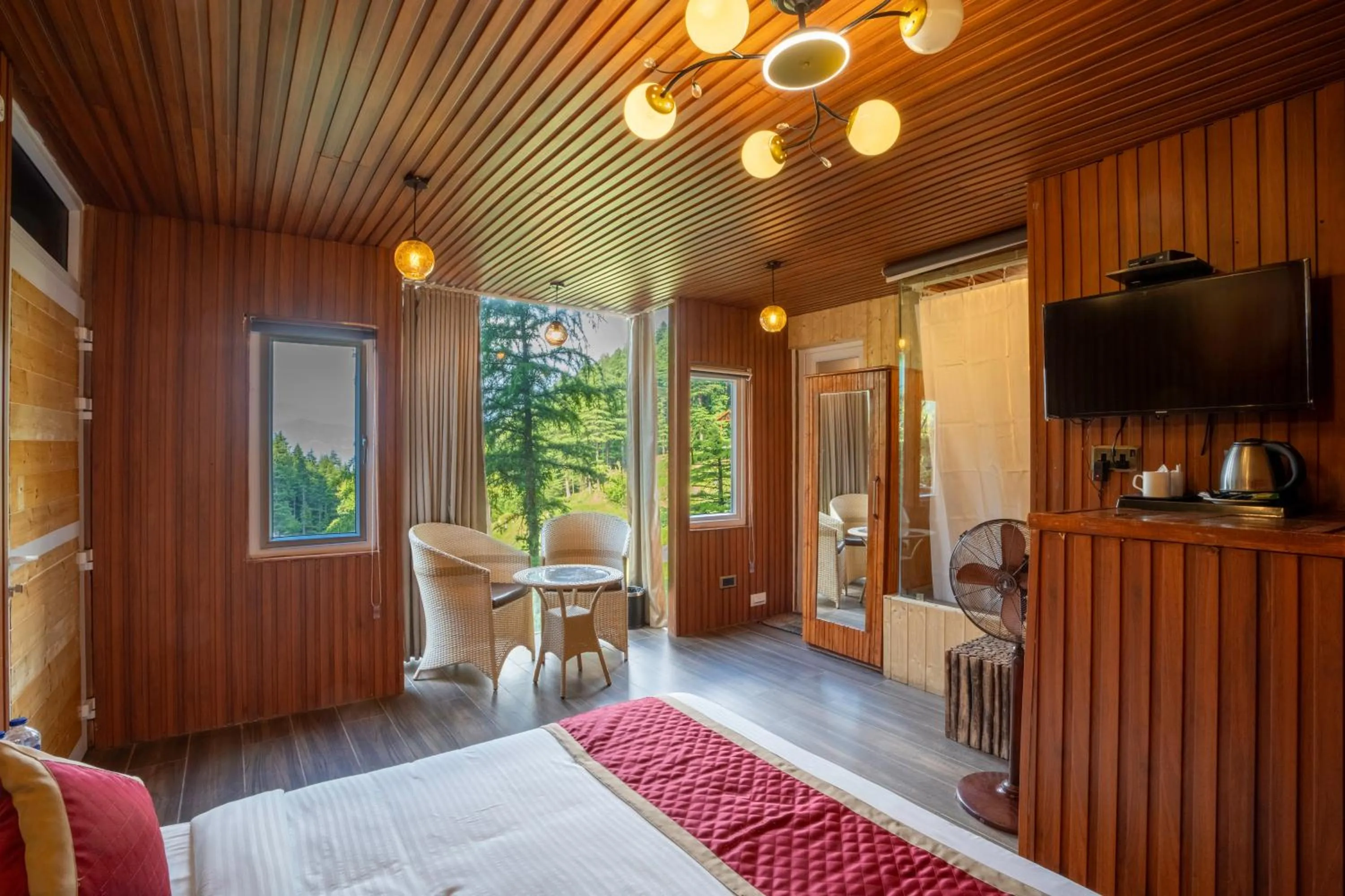 Deluxe Room in WOW STAYZ2 Ashoka Grand