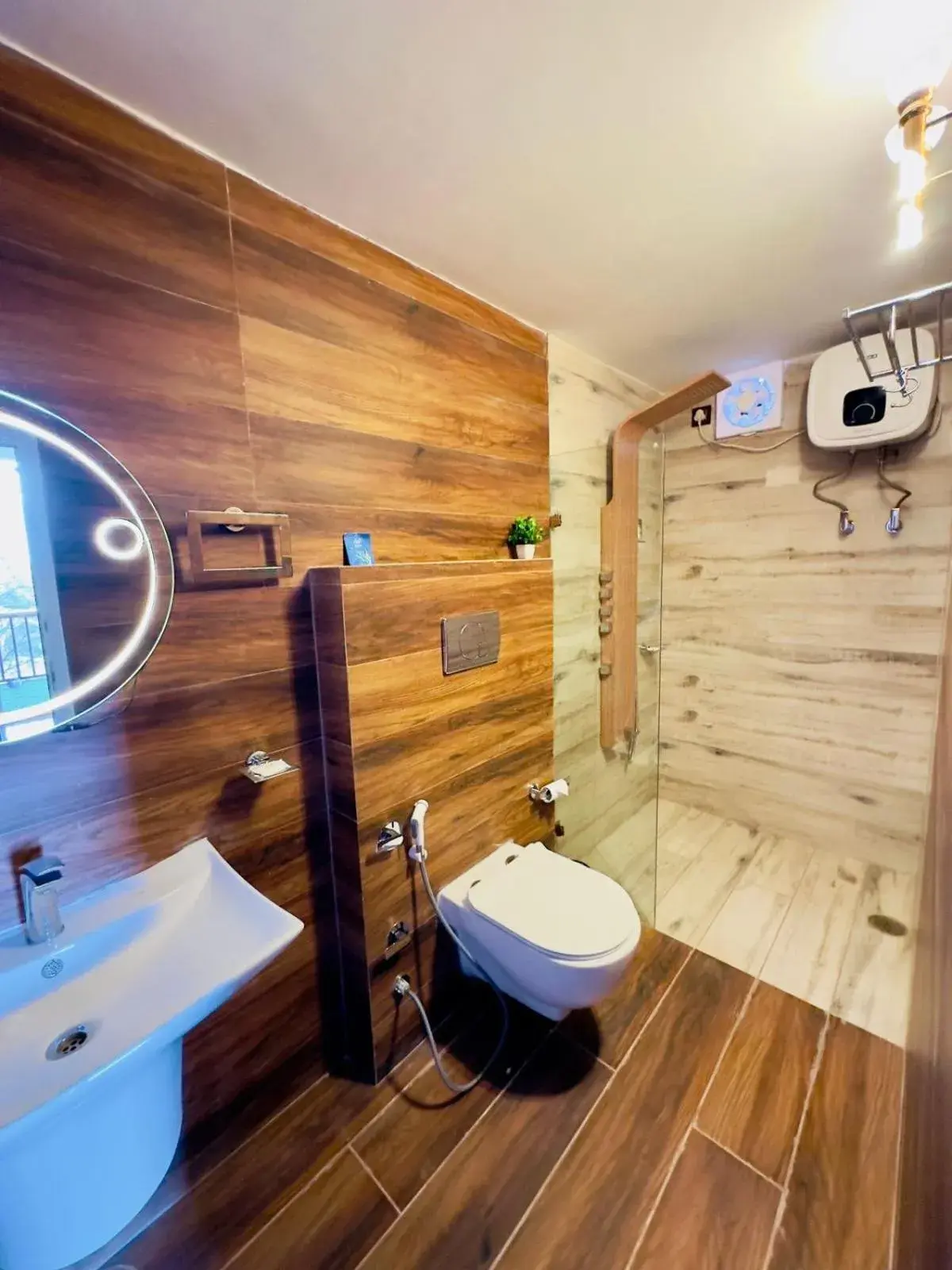 Budget Double Room in WOW STAYZ2 Ashoka Grand Budget Double Room in WOW STAYZ2 Ashoka Grand