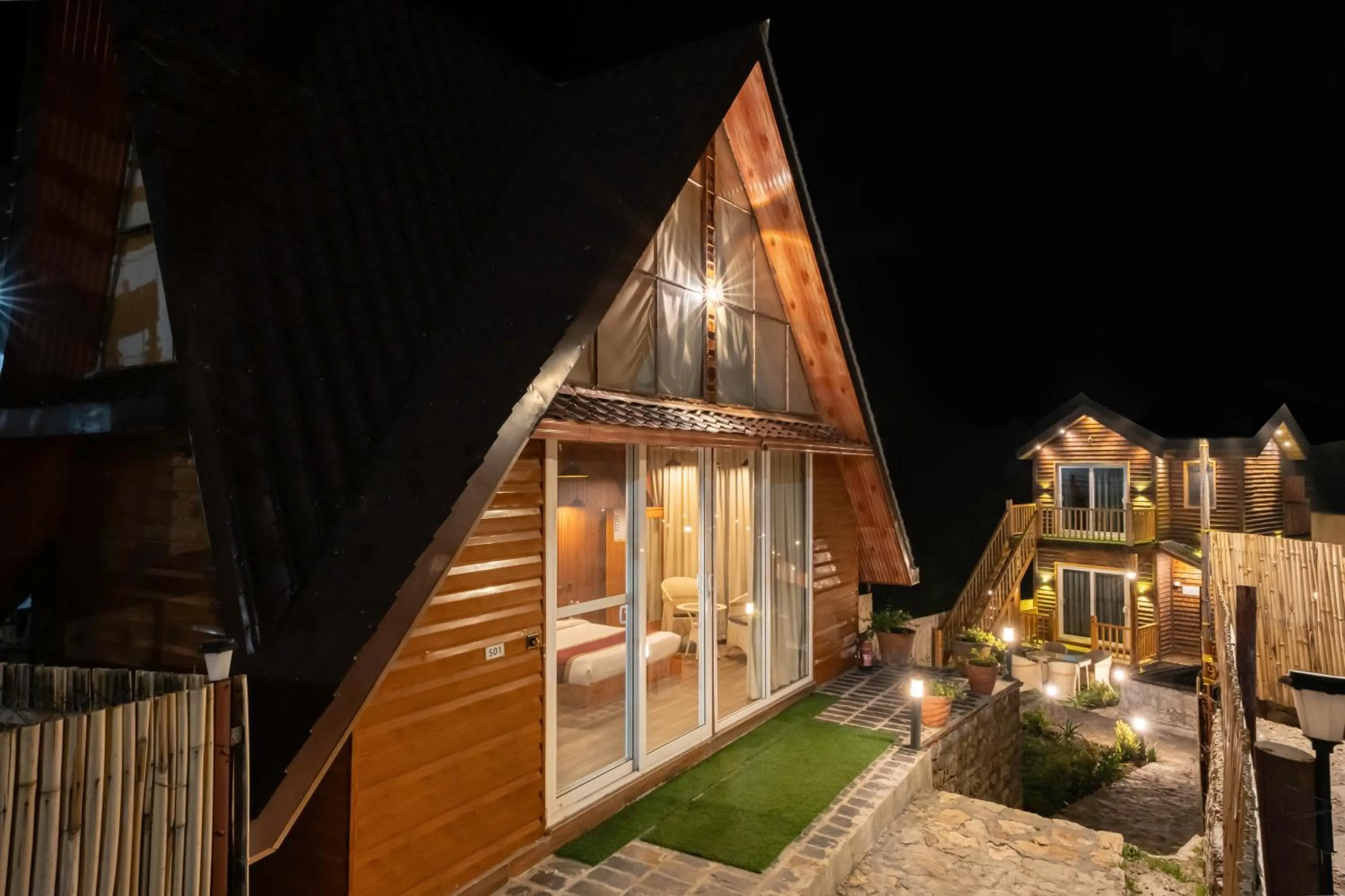 View (from property/room) in WOW STAYZ2 Ashoka Grand