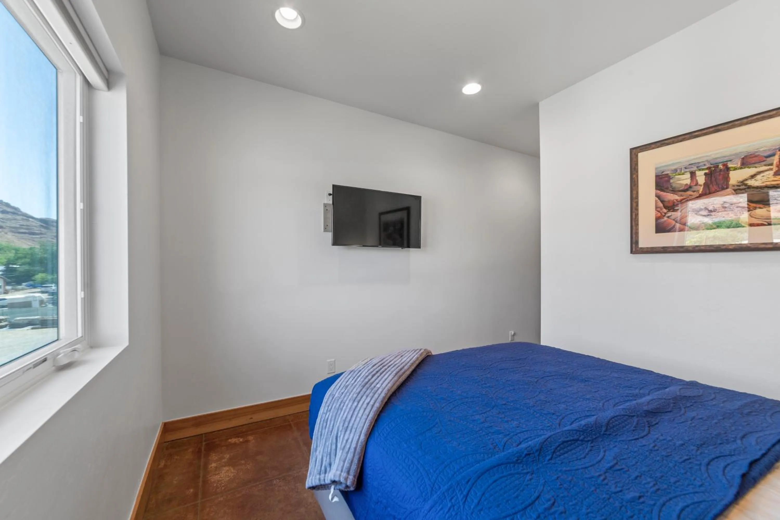 Bed in 57 Robber's Roost