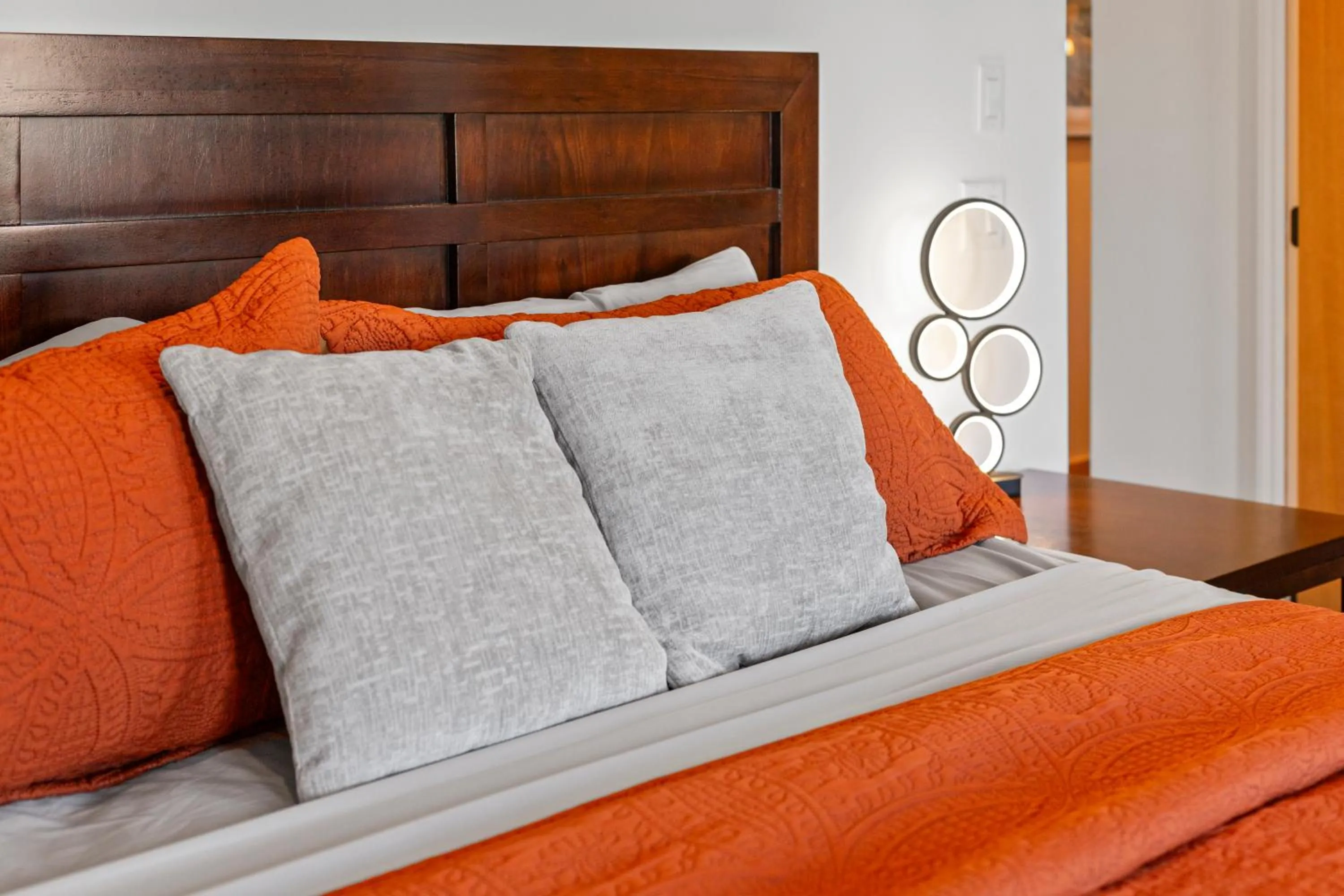 Bed in 57 Robber's Roost