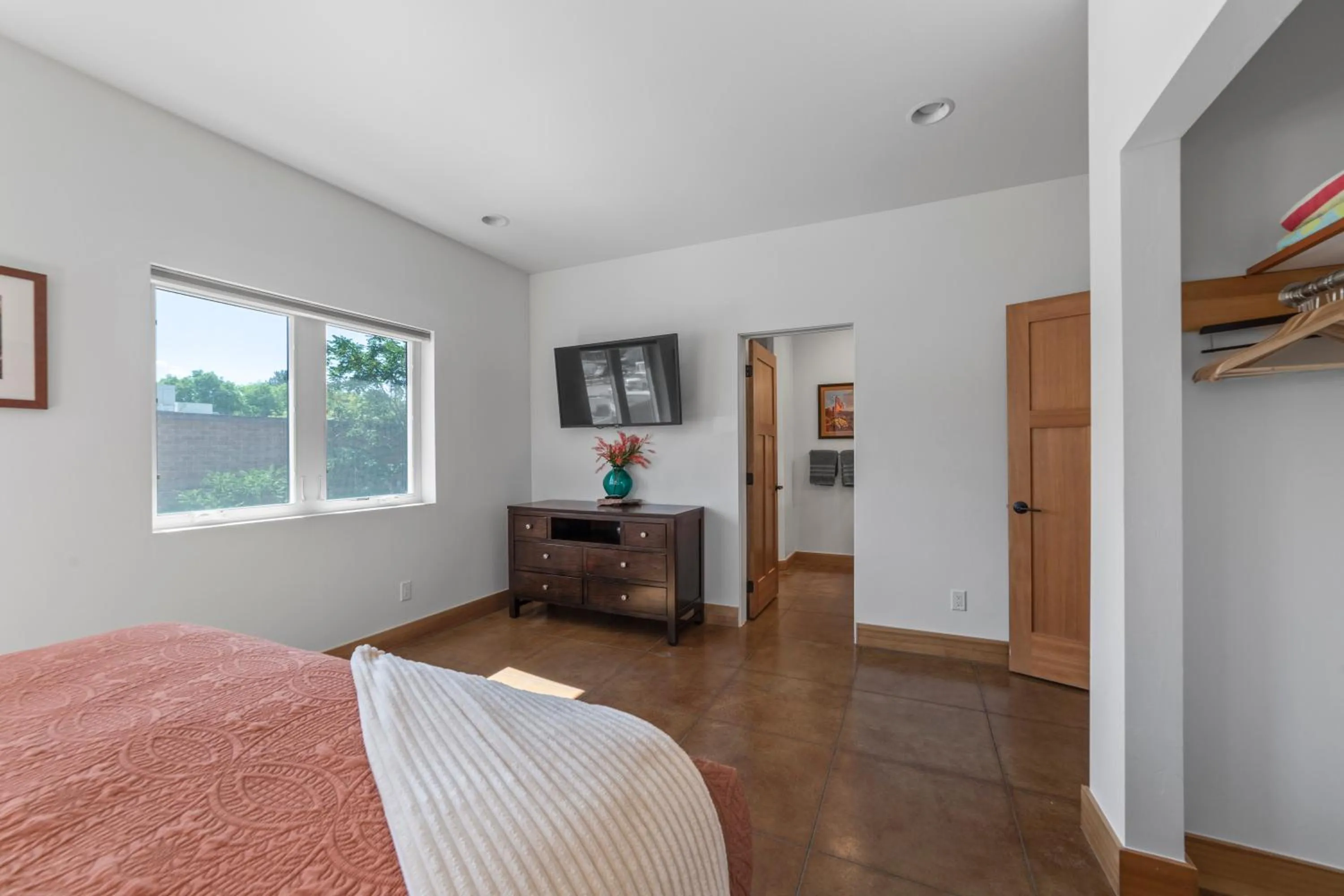 Bed in 57 Robber's Roost