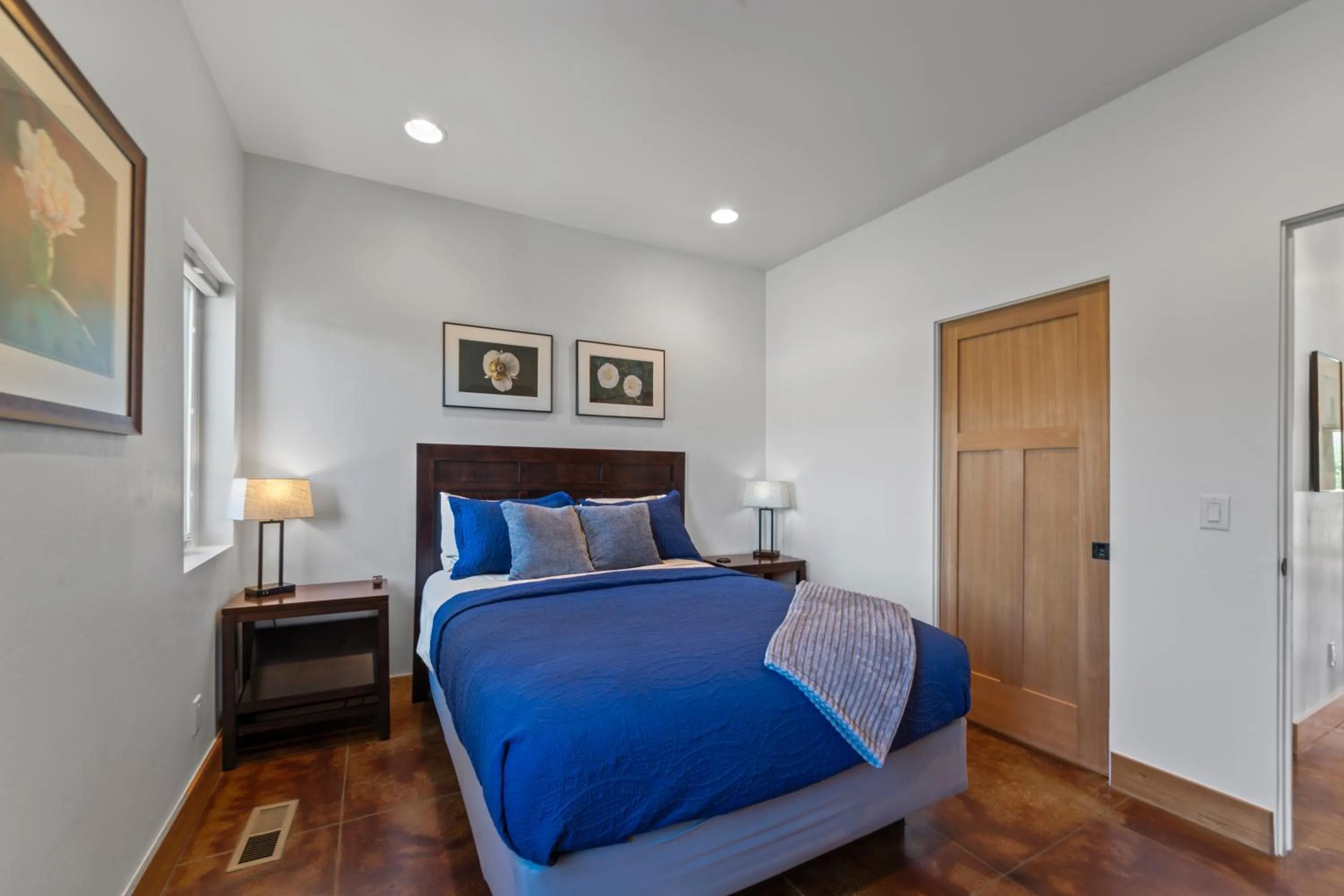 Bed in 57 Robber's Roost