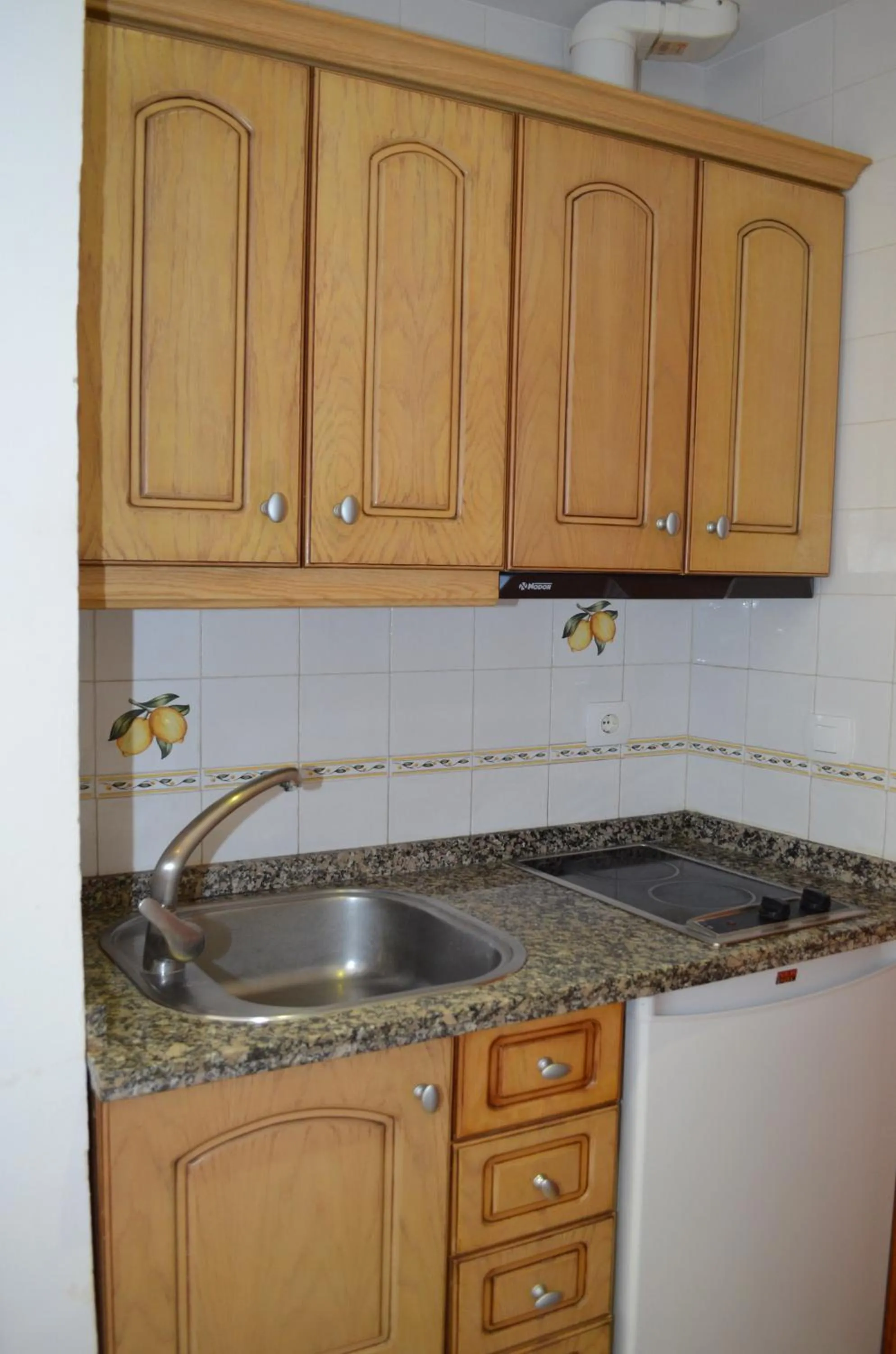 Decorative detail in Plazamar