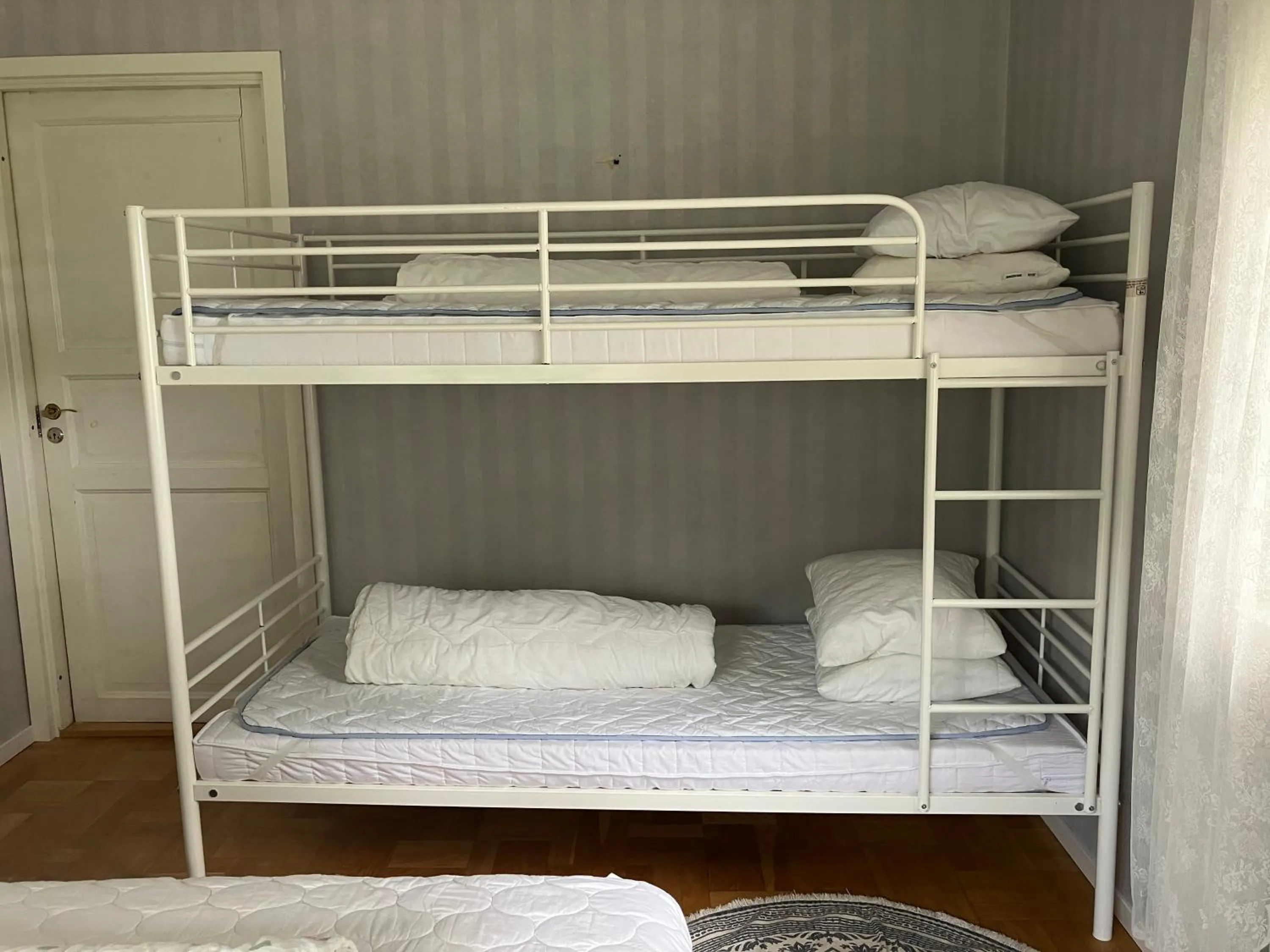 Bed in Karaby Gård, Country Living