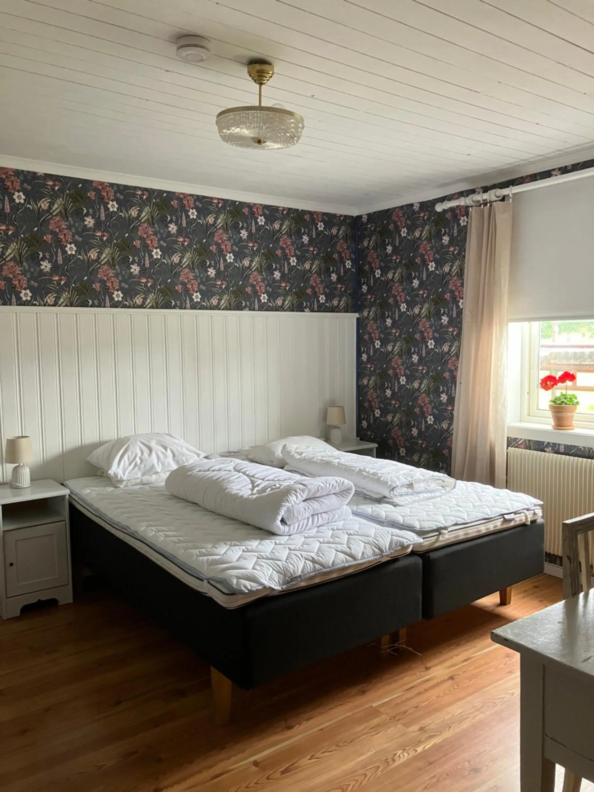 Quadruple Room with Shared Bathroom in Karaby Gård, Country Living