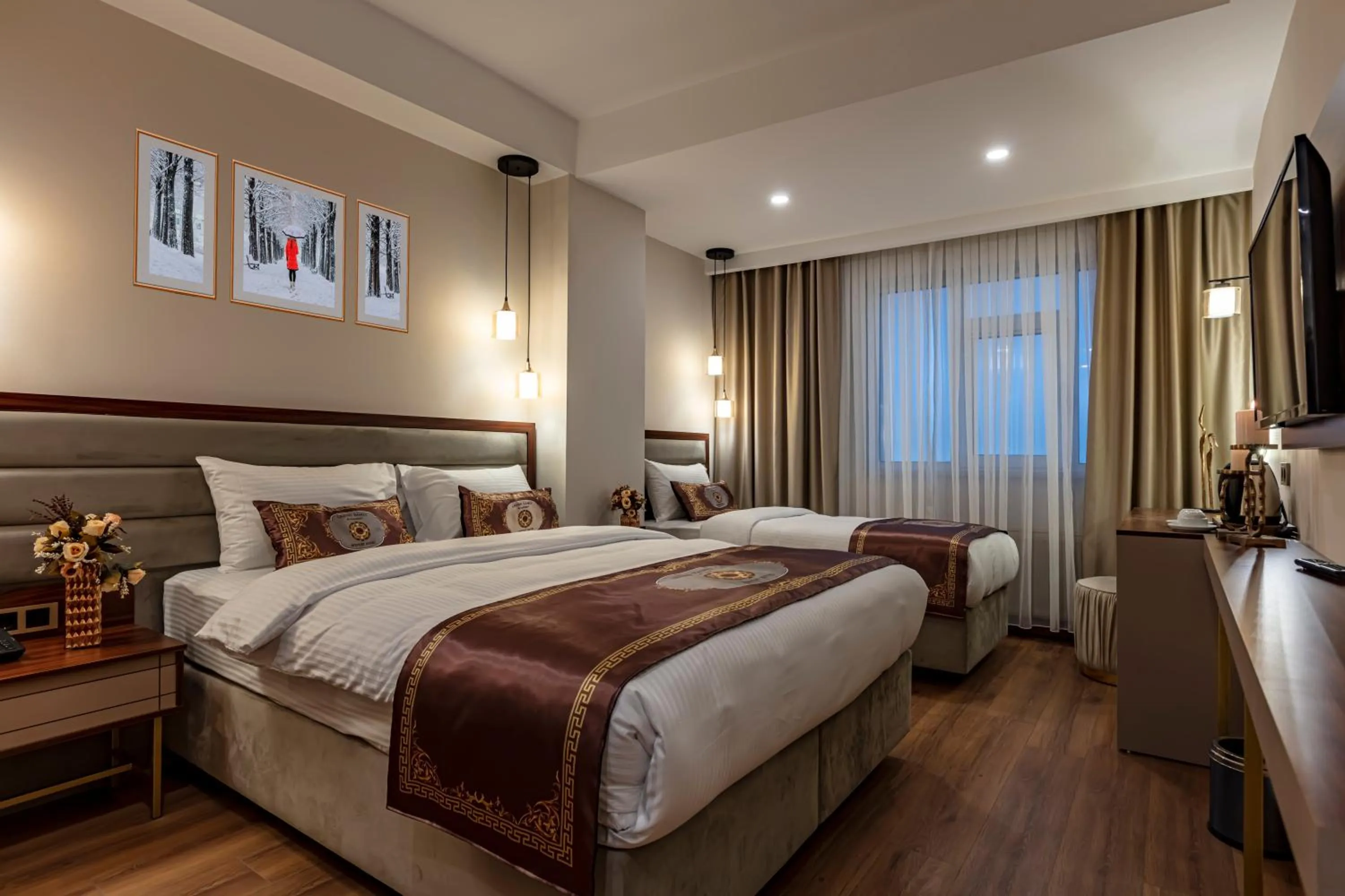 GRAND HAMİT By Karadayı Airport Hotel