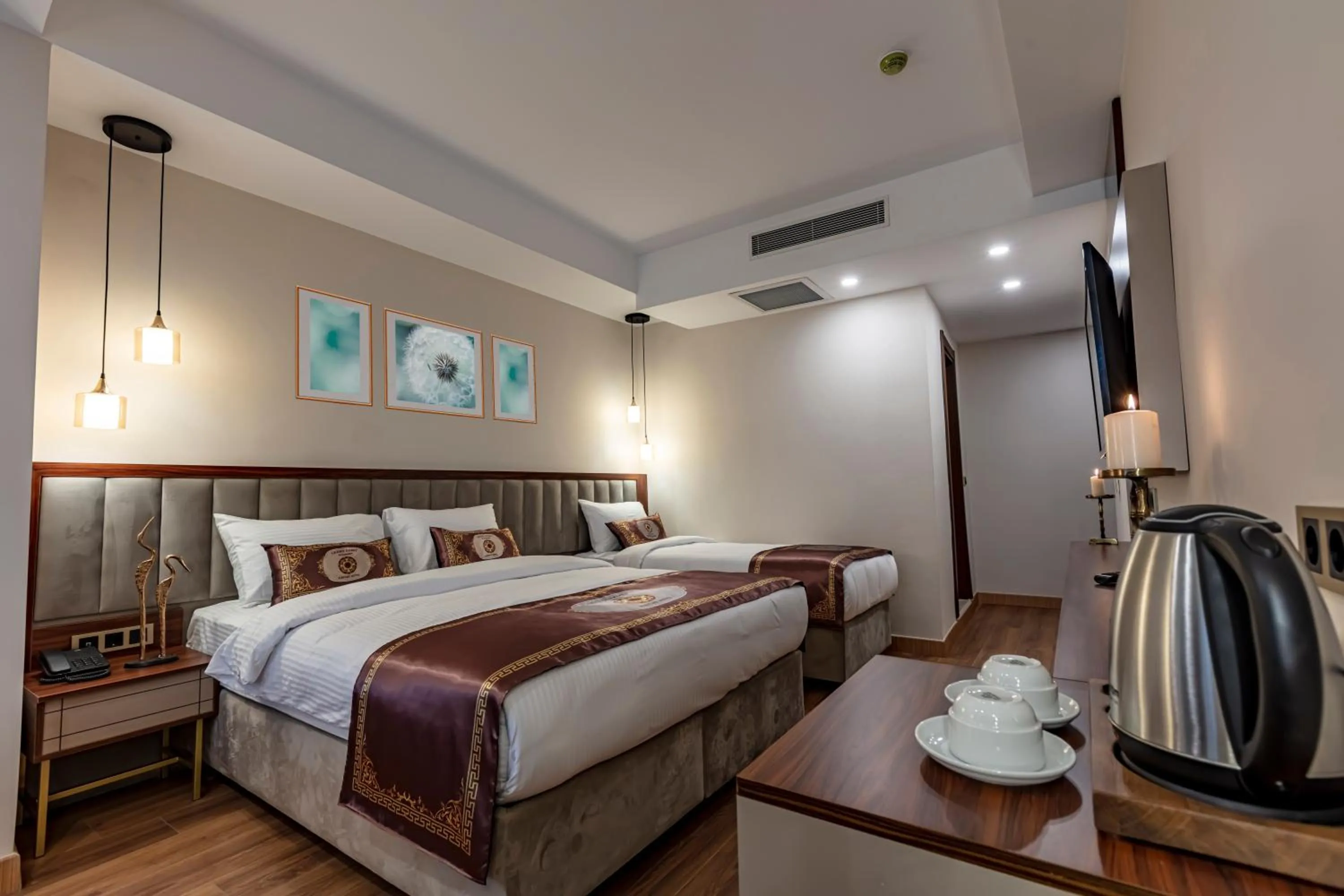 GRAND HAMİT By Karadayı Airport Hotel