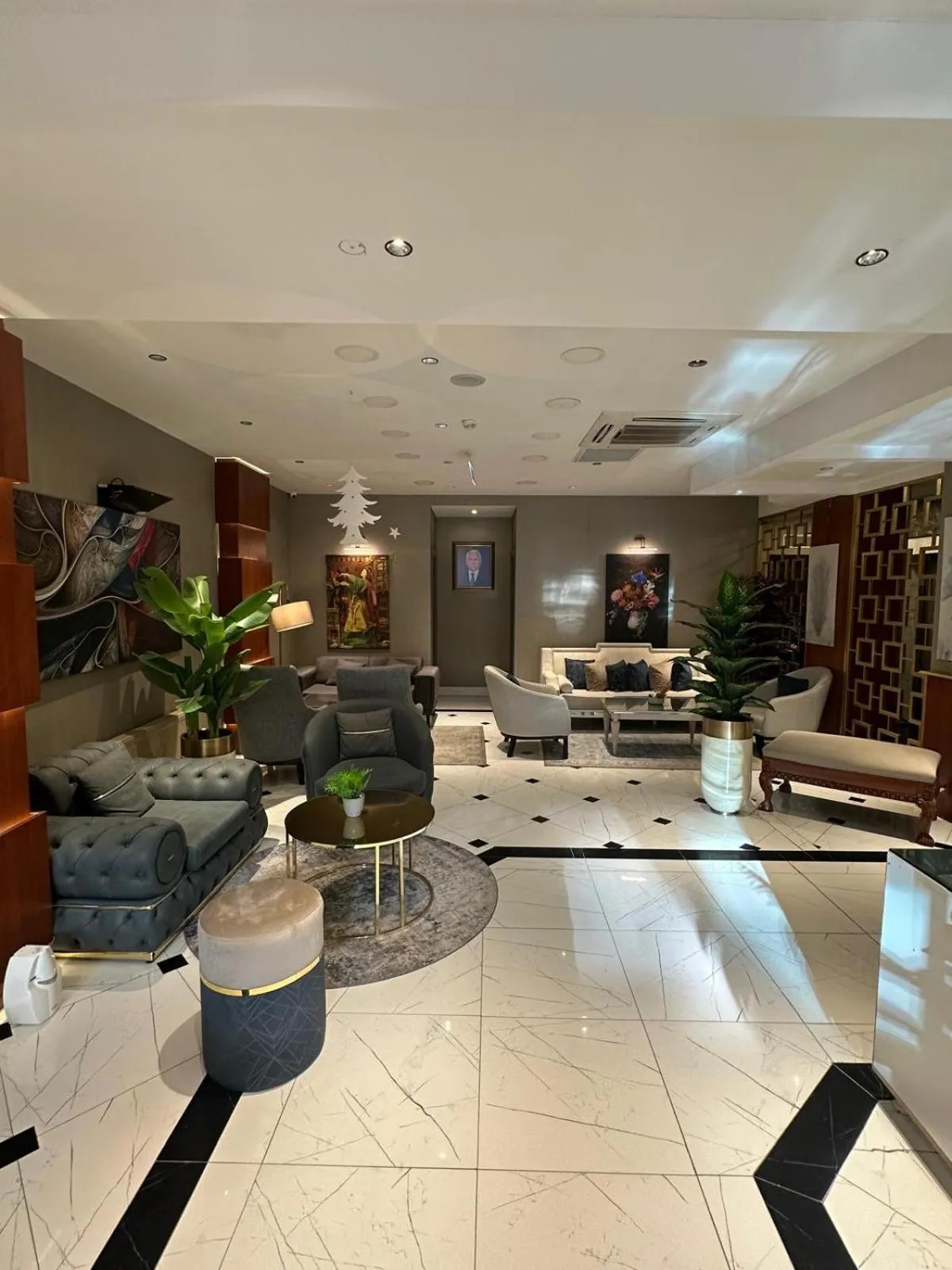 GRAND HAMİT By Karadayı Airport Hotel