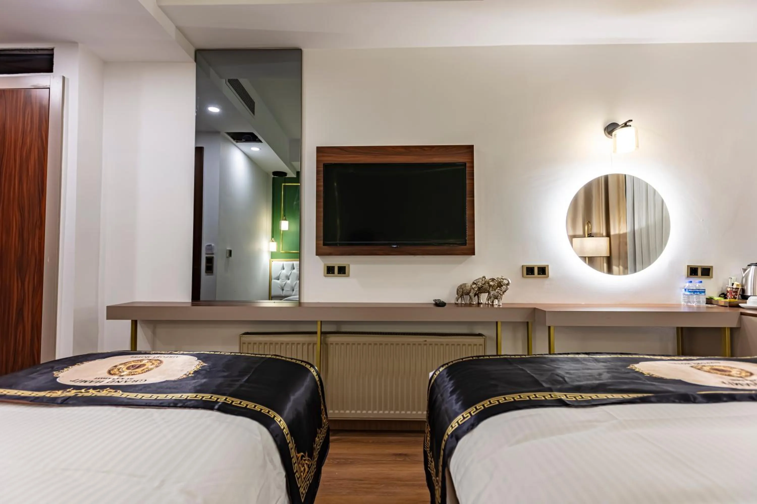 GRAND HAMİT By Karadayı Airport Hotel