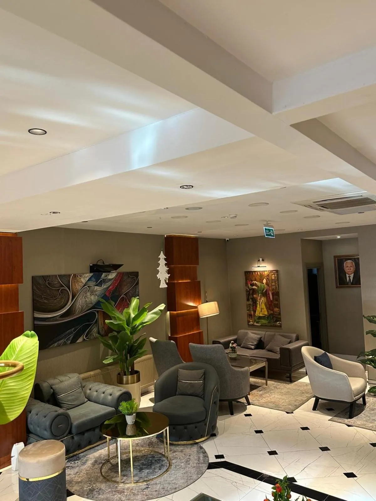 GRAND HAMİT By Karadayı Airport Hotel