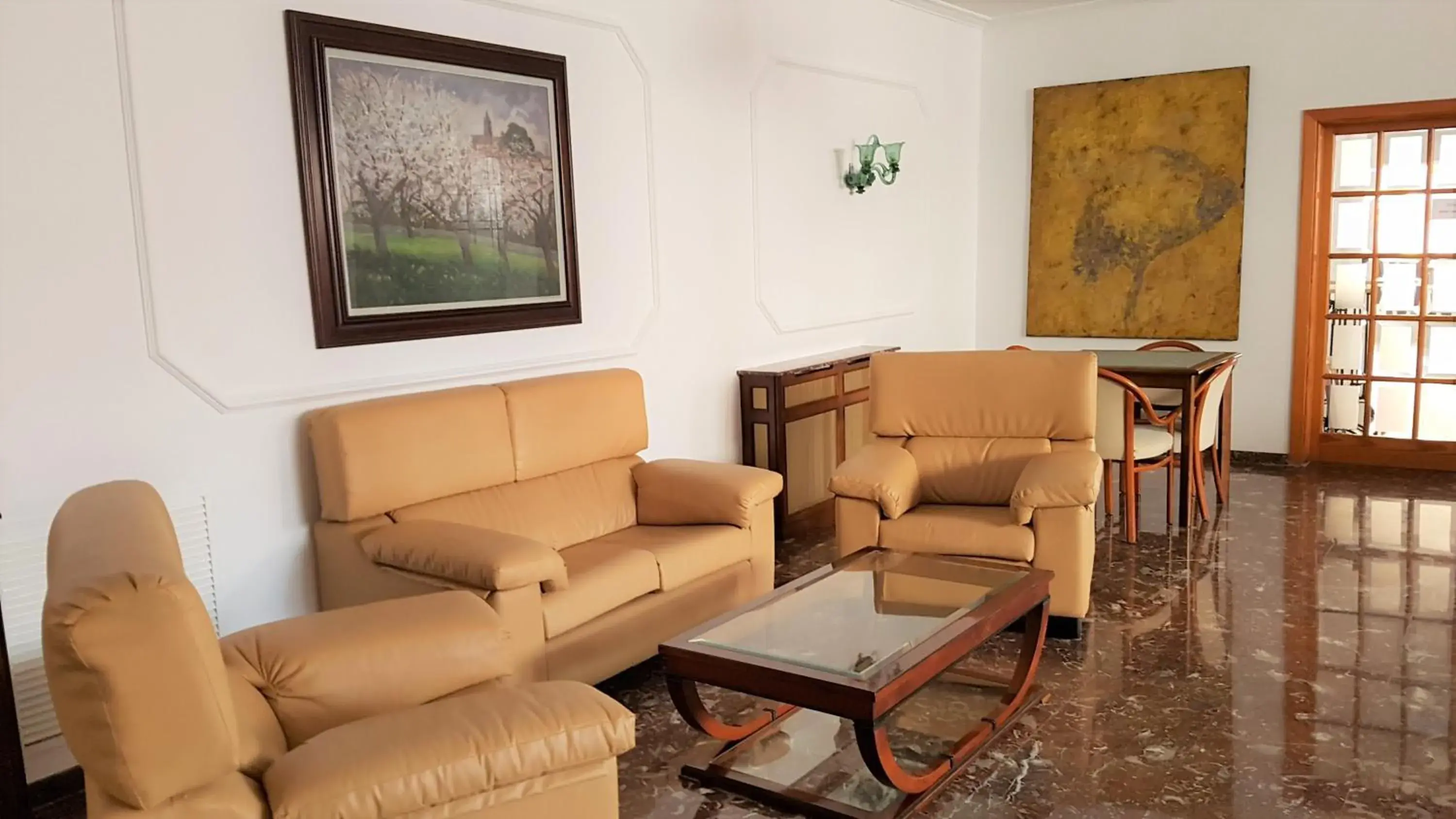 Living room in Stil Bonsai Living room in Stil Bonsai