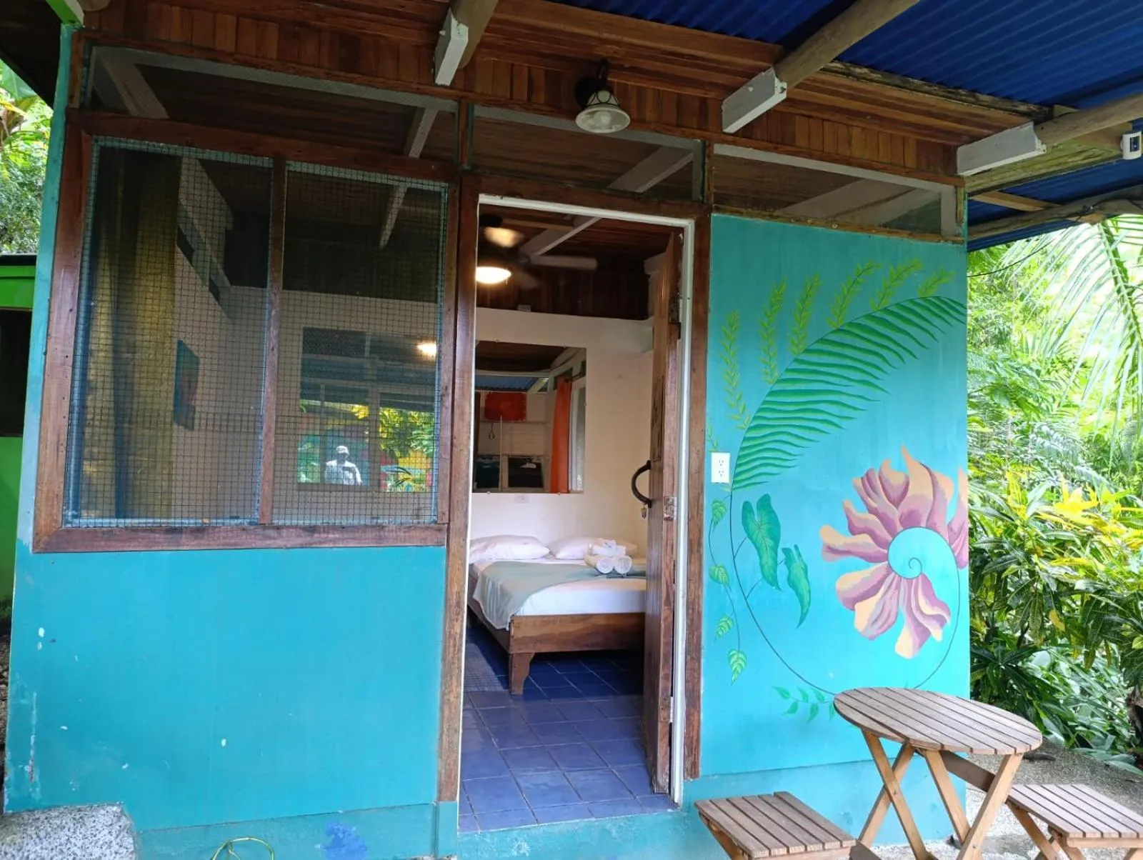 The Chorotega Hotel, Montezuma