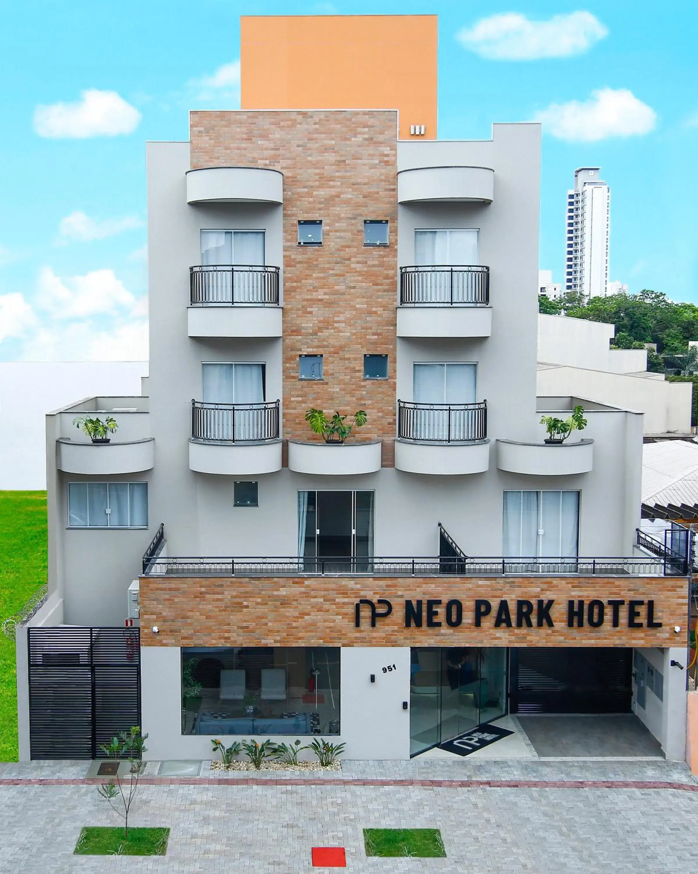 NEO PARK HOTEL NEO PARK HOTEL