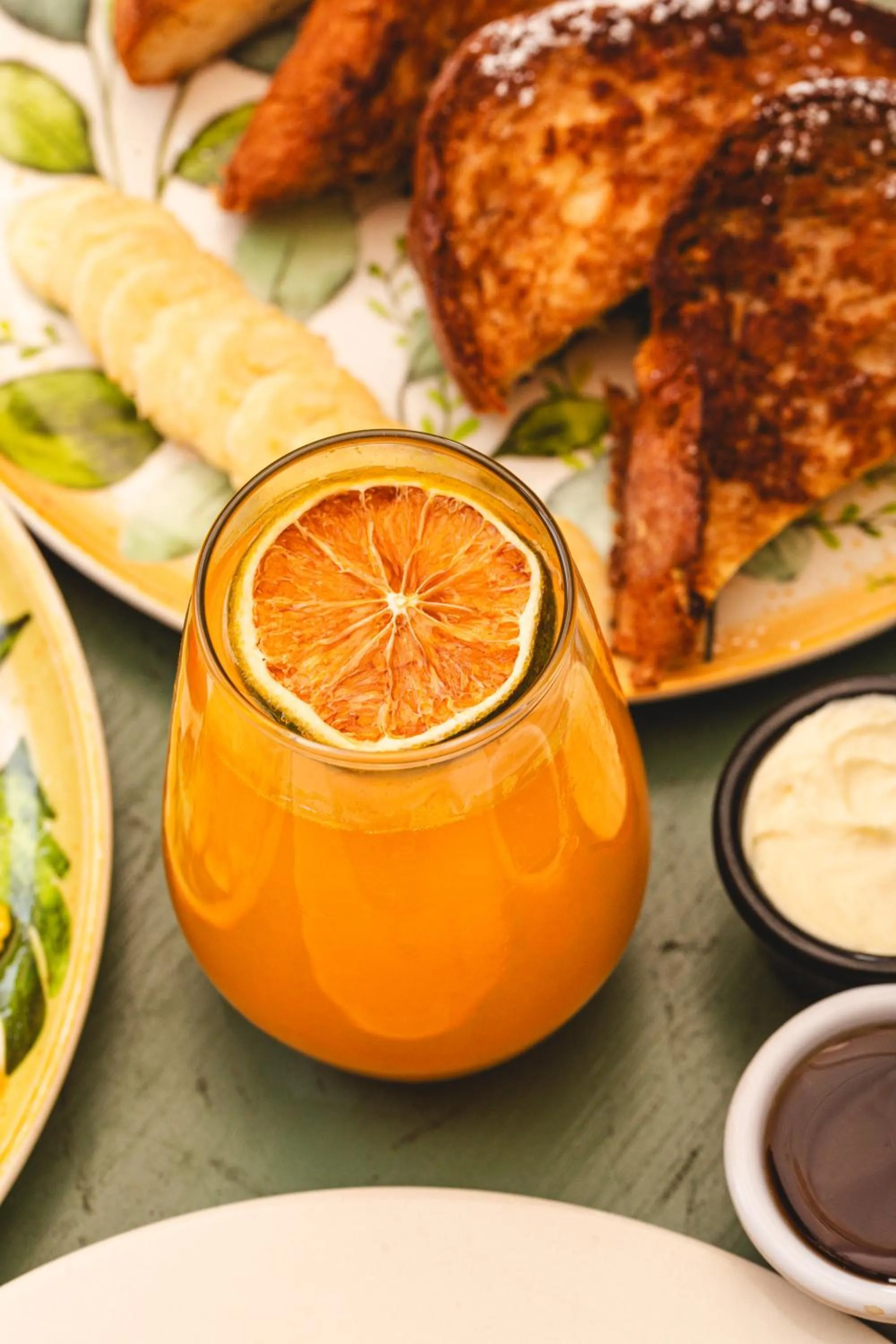 Breakfast in Al Alma Apart-Suites