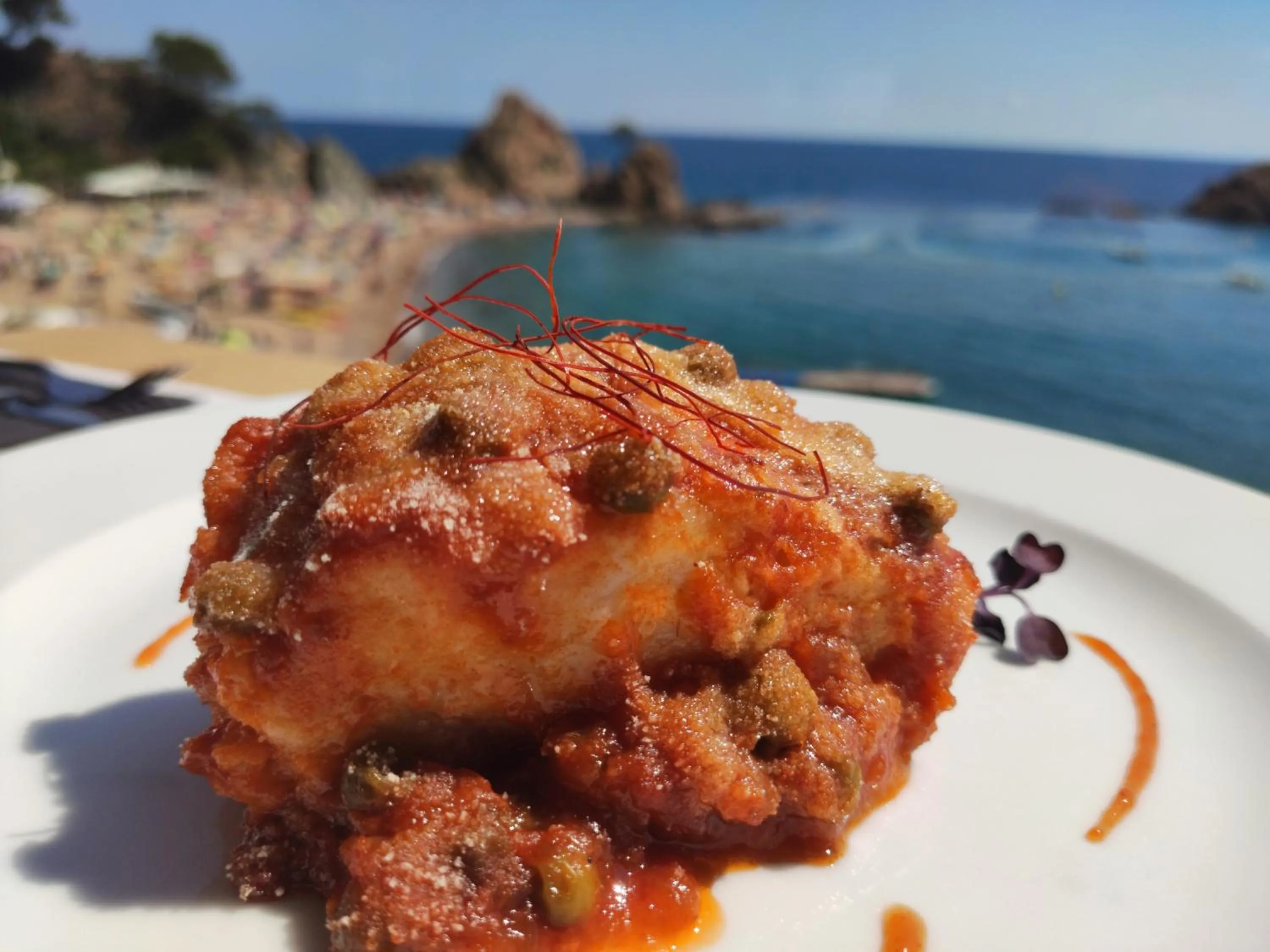 Restaurant/places to eat in Gran Hotel Reymar 4 Sup