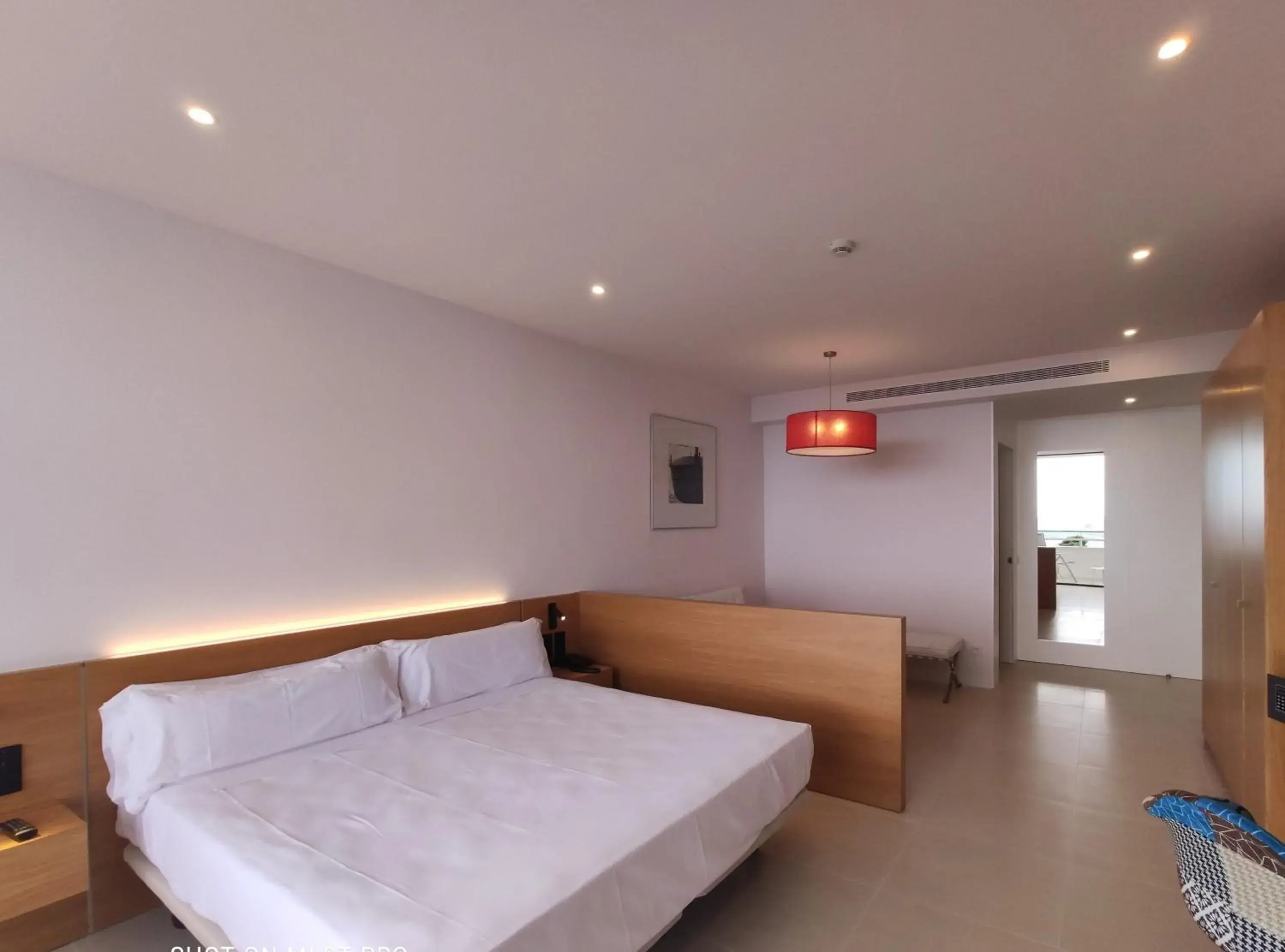 Photo of the whole room, Bed in Gran Hotel Reymar 4 Sup Photo of the whole room, Bed in Gran Hotel Reymar 4 Sup