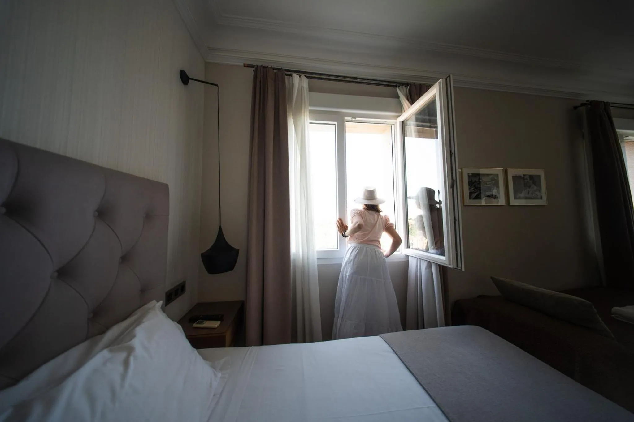 Guests, Bed in Hotel Real Segovia by Recordis Hotels