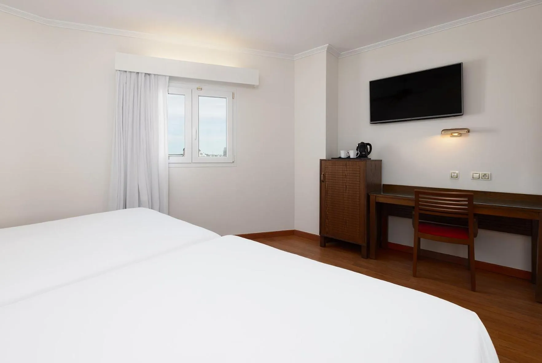 Bed in Senator Cádiz