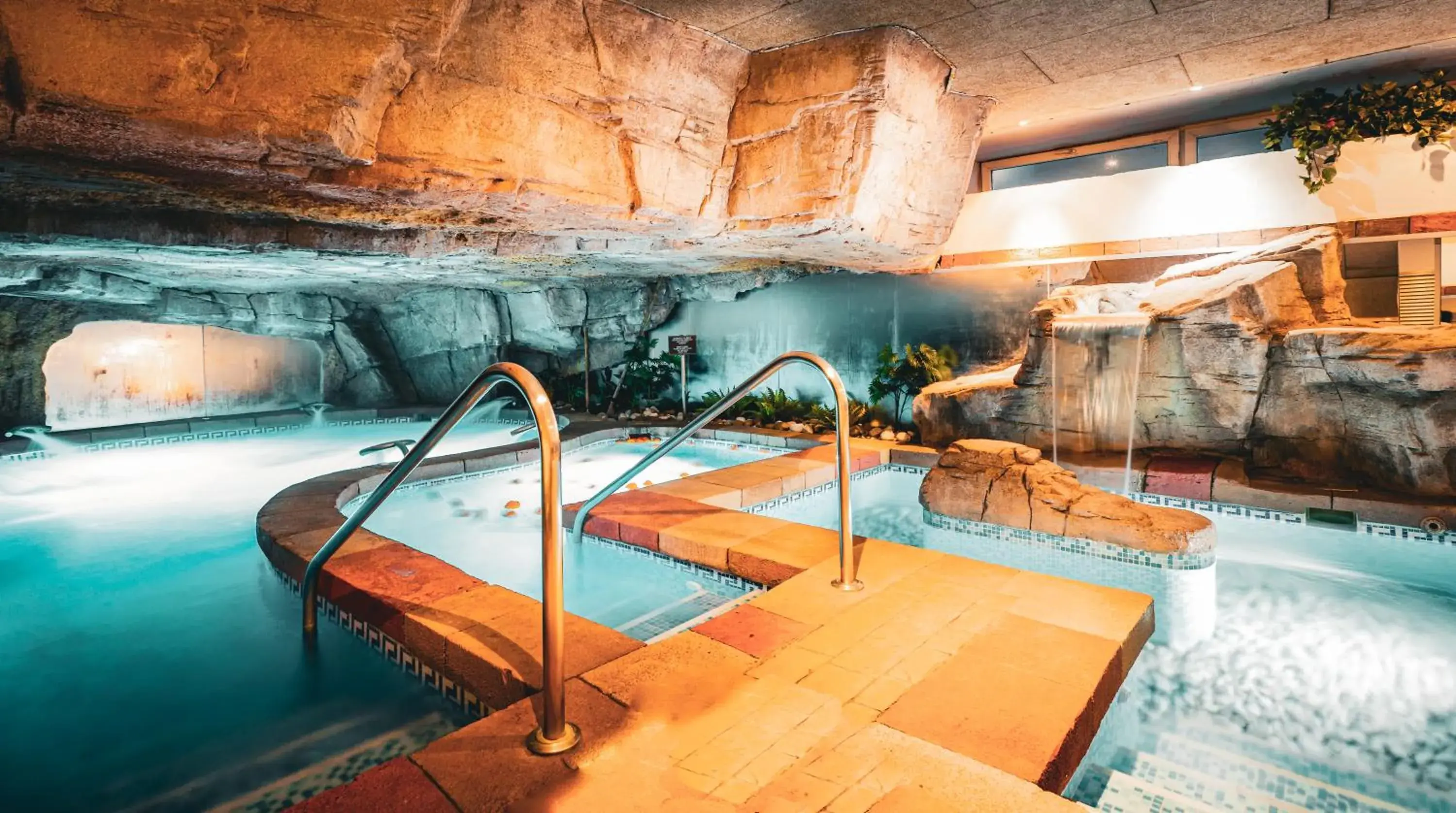 Spa and wellness centre/facilities in Senator Cádiz Spa and wellness centre/facilities in Senator Cádiz