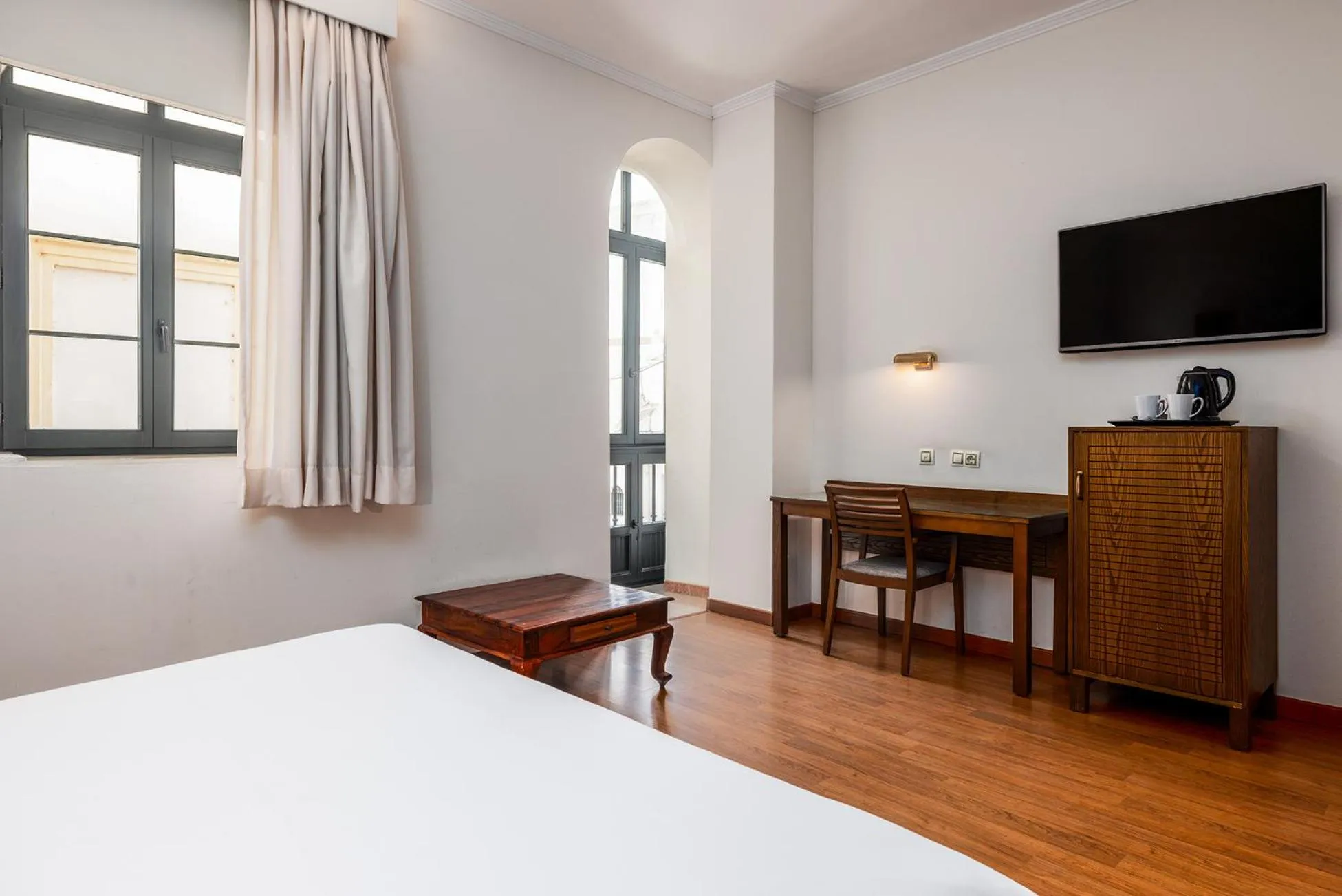 Bed in Senator Cádiz