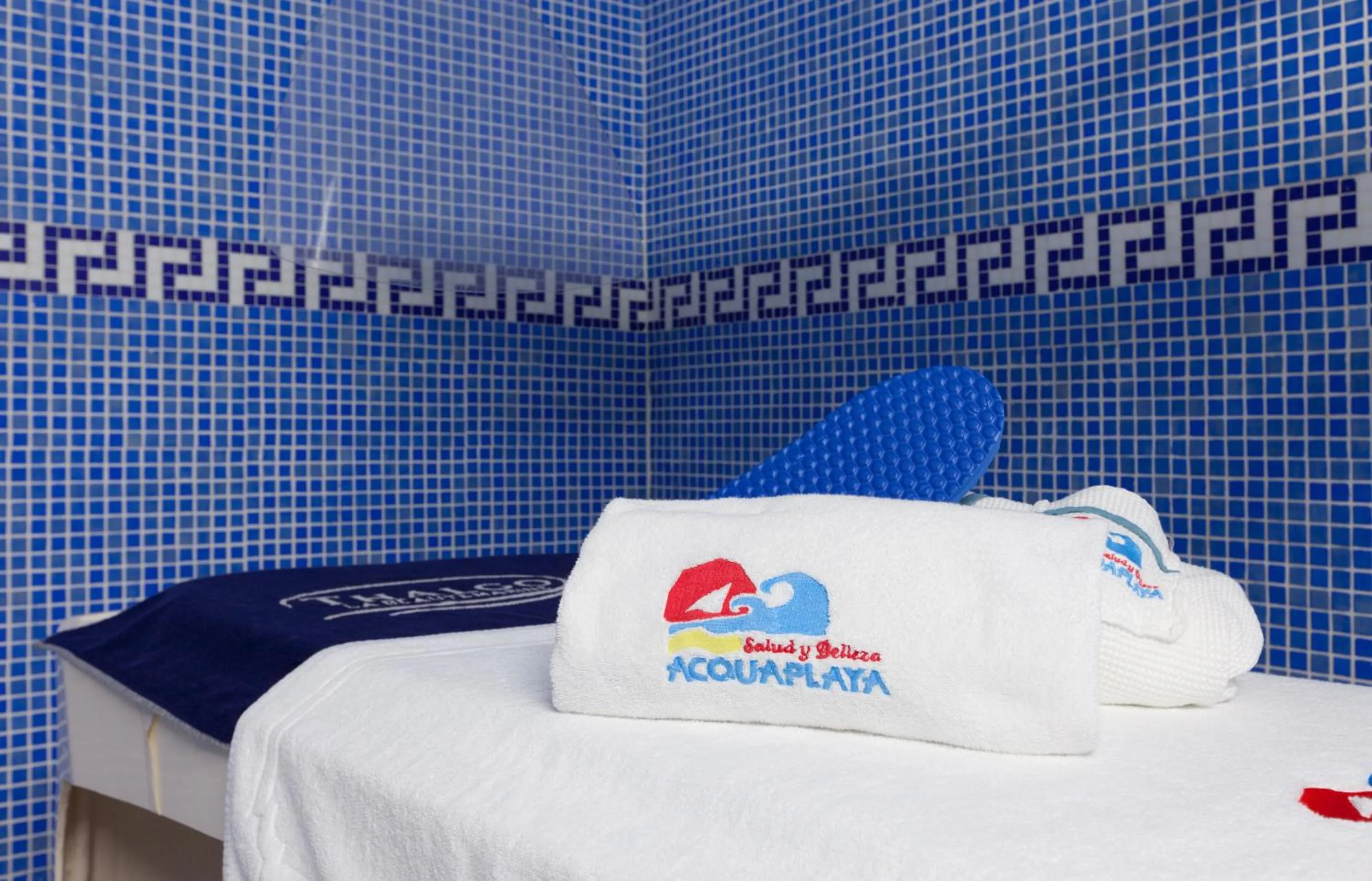 Spa and wellness centre/facilities, Bed in Senator Cádiz