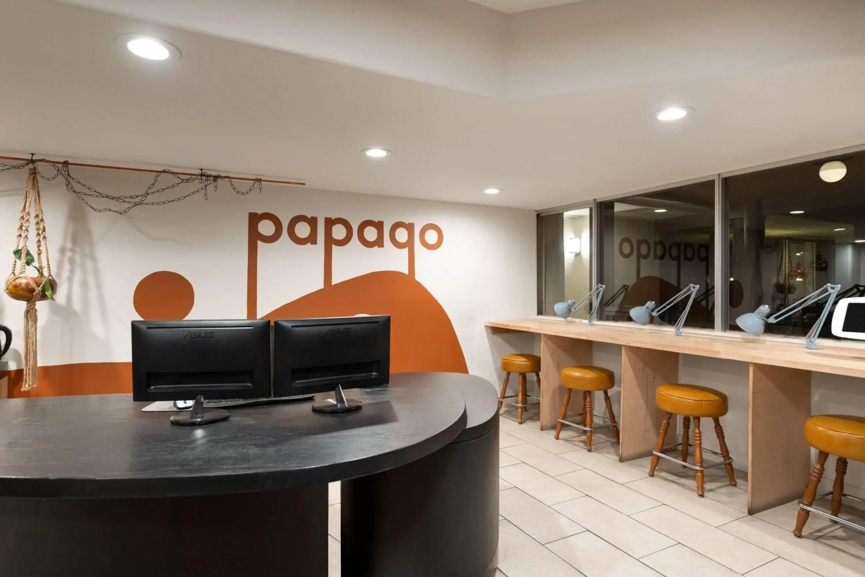 Lobby or reception in Papago Scottsdale by Reside, Trademark Collection by Wyndham Lobby or reception in Papago Scottsdale by Reside, Trademark Collection by Wyndham