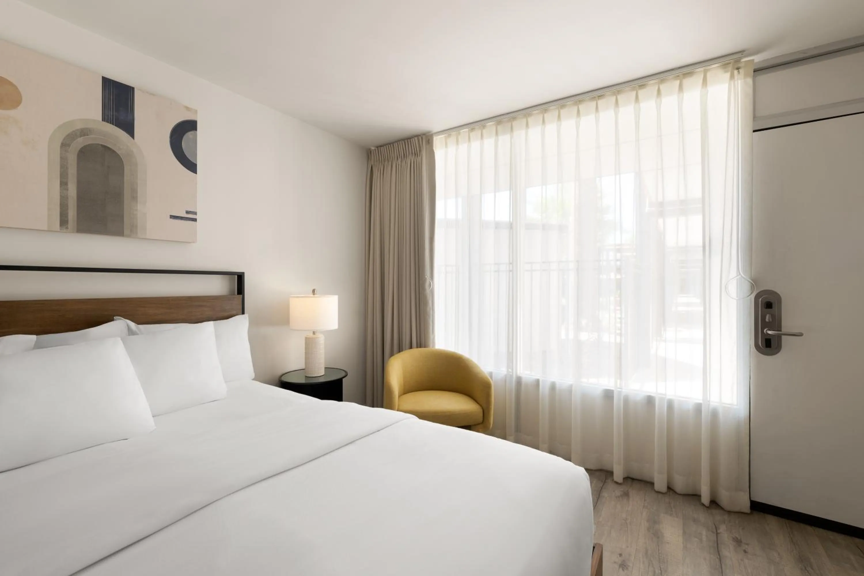 Bed in Papago Scottsdale by Reside, Trademark Collection by Wyndham