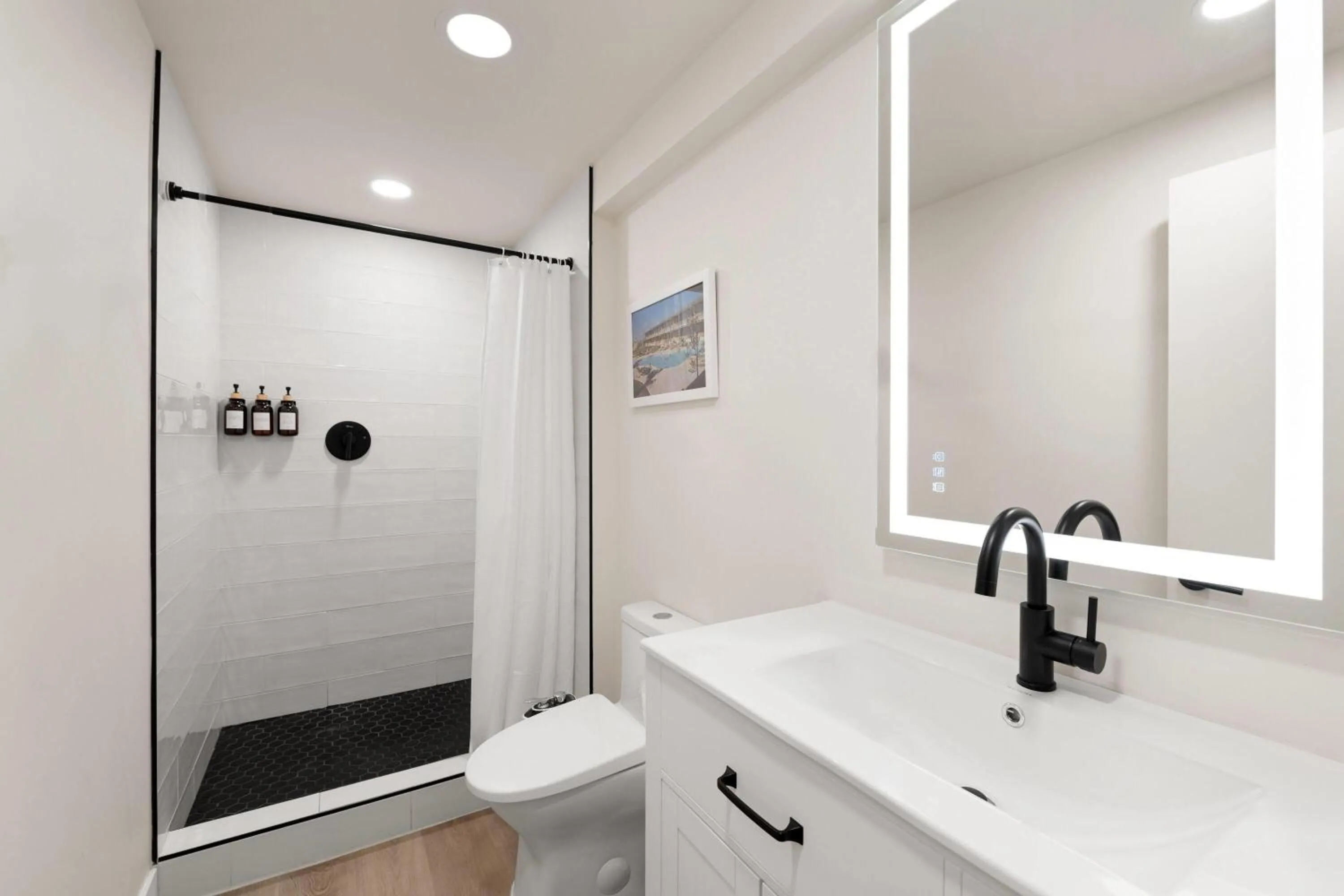 Bathroom in Papago Scottsdale by Reside, Trademark Collection by Wyndham