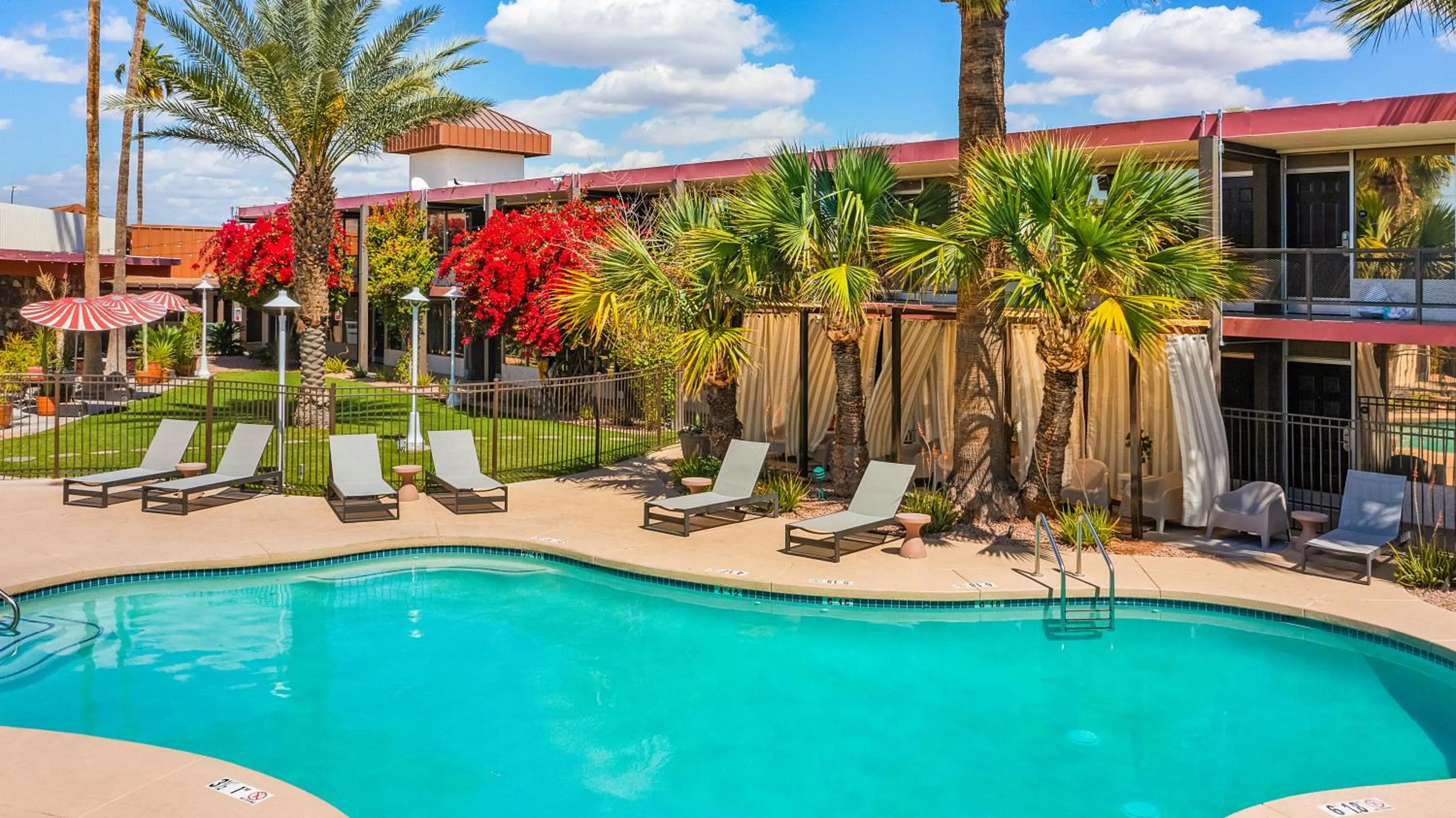 Swimming pool in Papago Scottsdale by Reside, Trademark Collection by Wyndham