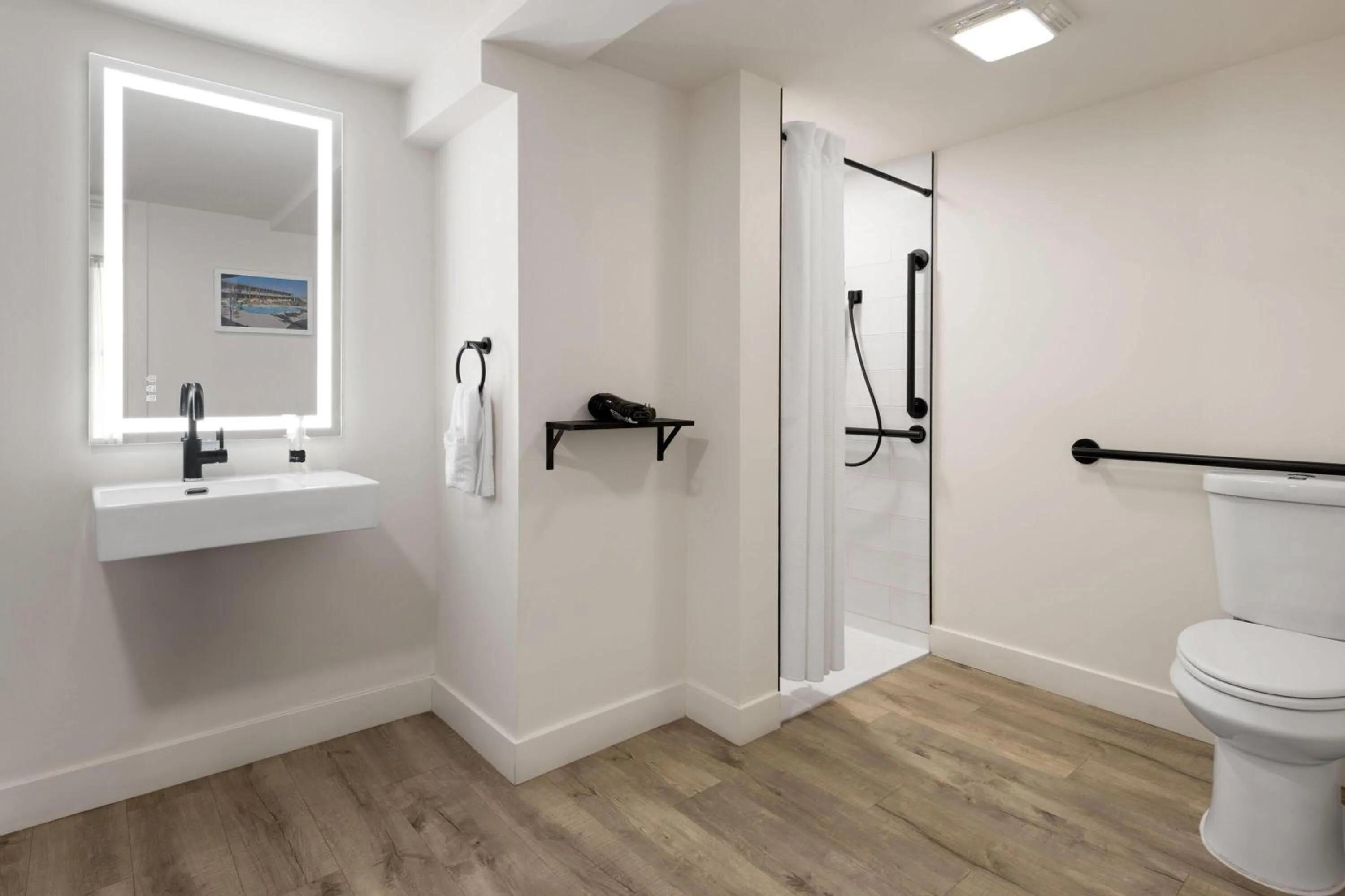 Shower in Papago Scottsdale by Reside, Trademark Collection by Wyndham